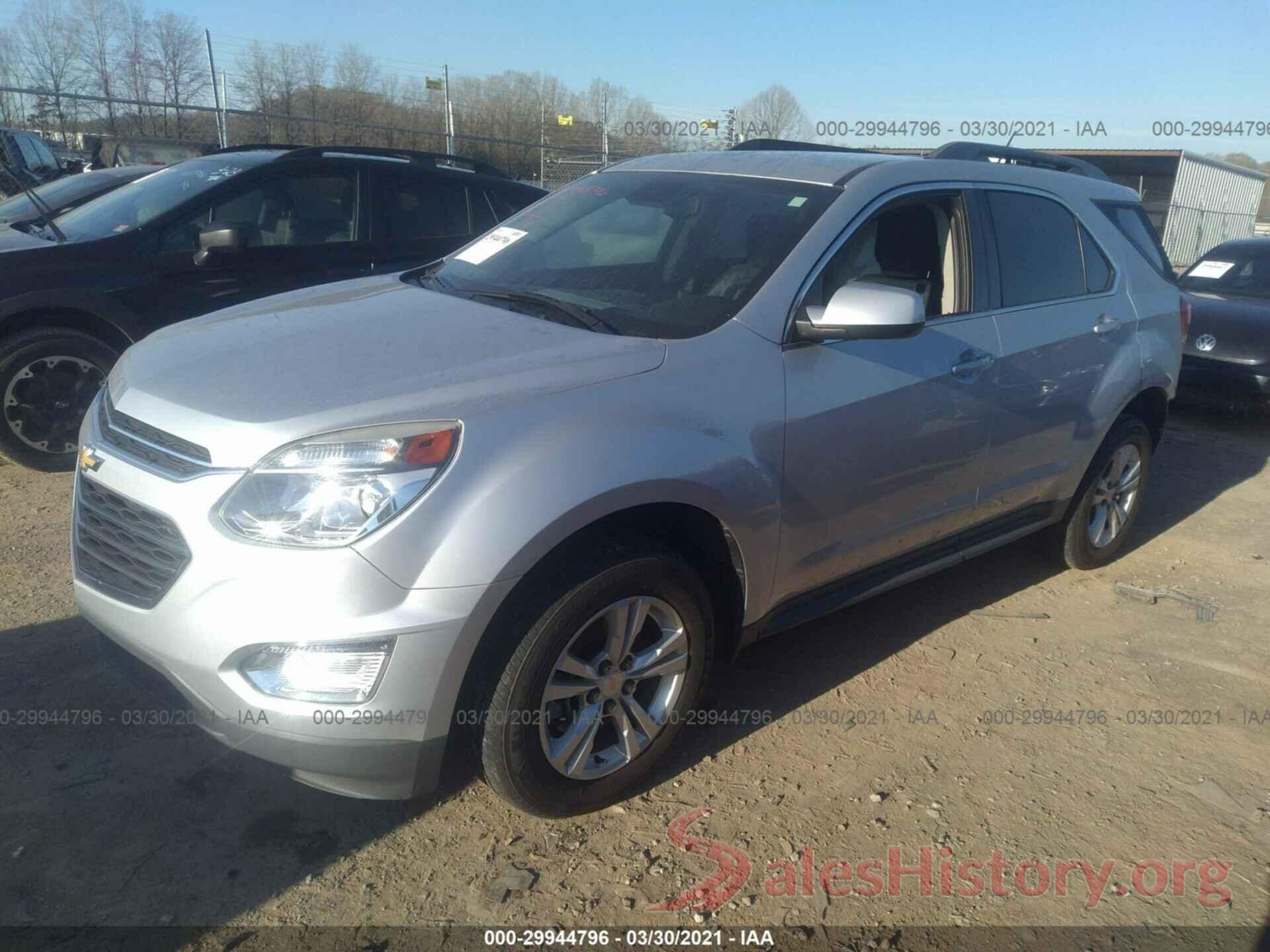 2GNFLFEK3G6163927 2016 CHEVROLET EQUINOX