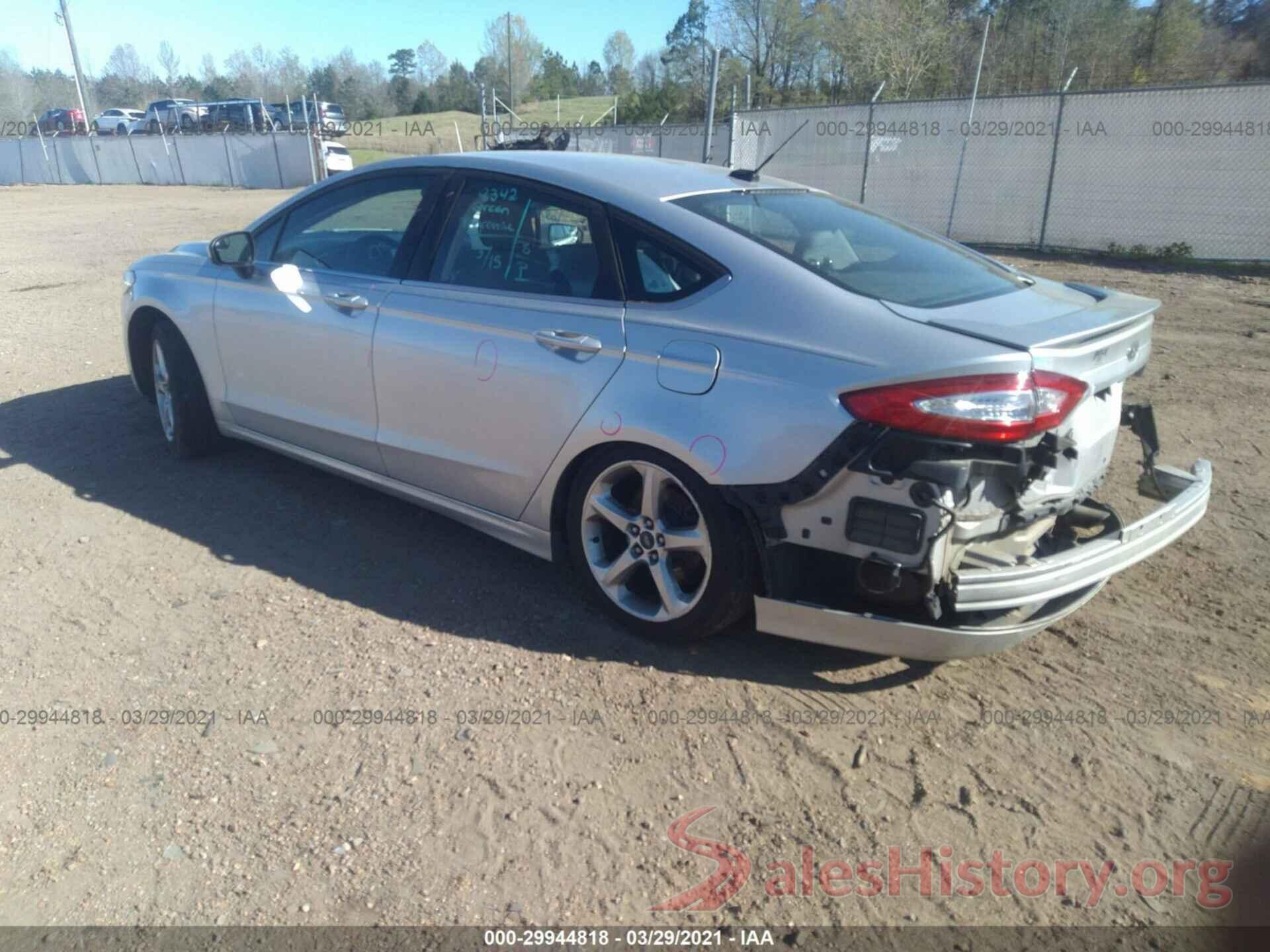 3FA6P0G72GR337875 2016 FORD FUSION