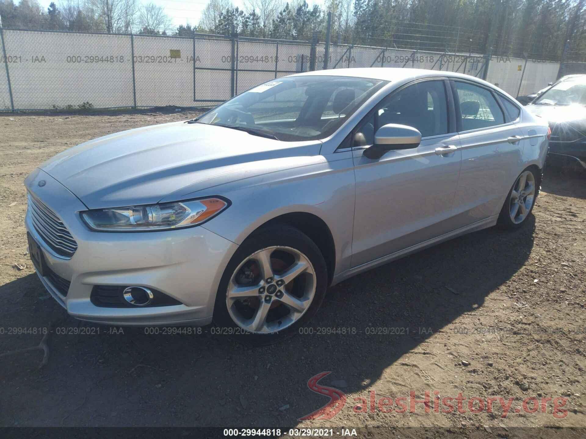 3FA6P0G72GR337875 2016 FORD FUSION