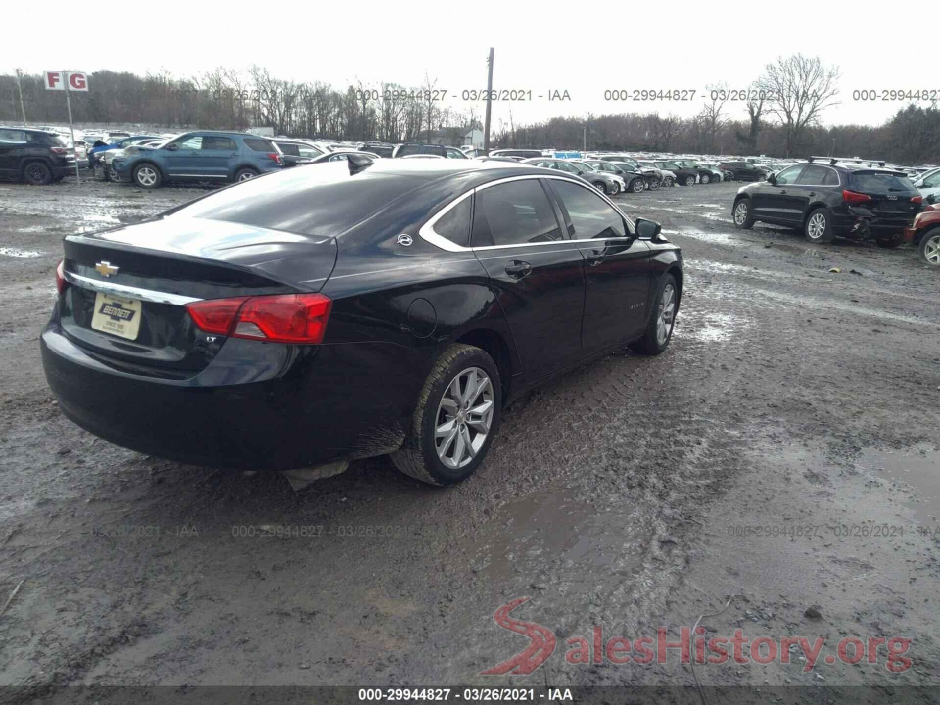 2G1105S37H9142011 2017 CHEVROLET IMPALA