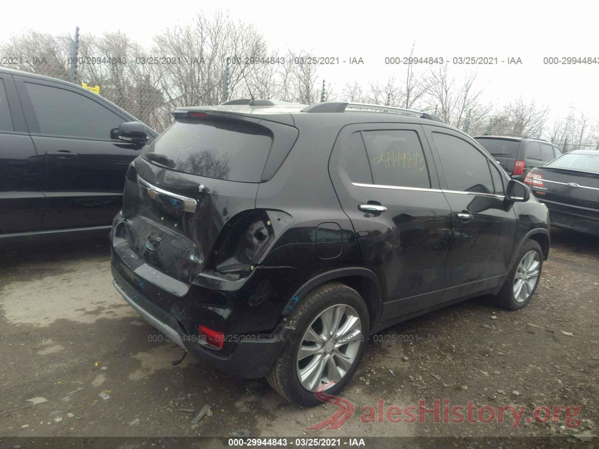 3GNCJMSB0HL286745 2017 CHEVROLET TRAX