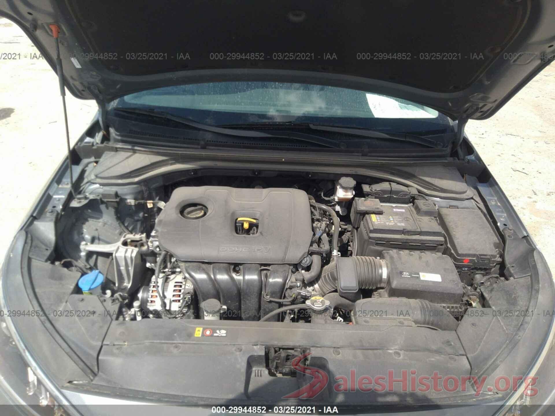 KMHD84LF8KU797252 2019 HYUNDAI ELANTRA