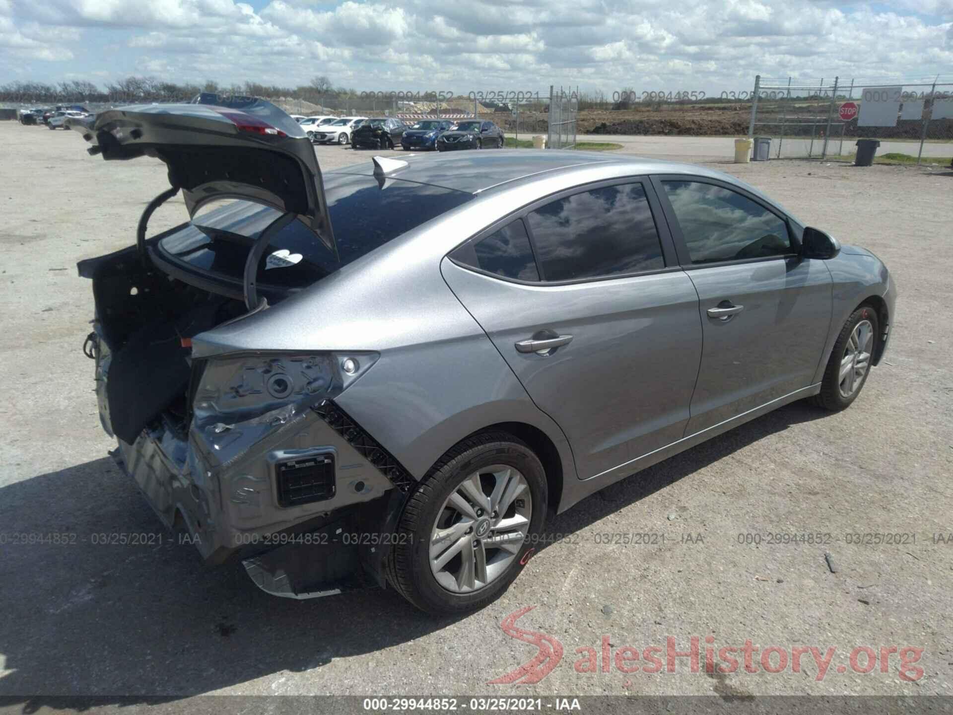 KMHD84LF8KU797252 2019 HYUNDAI ELANTRA