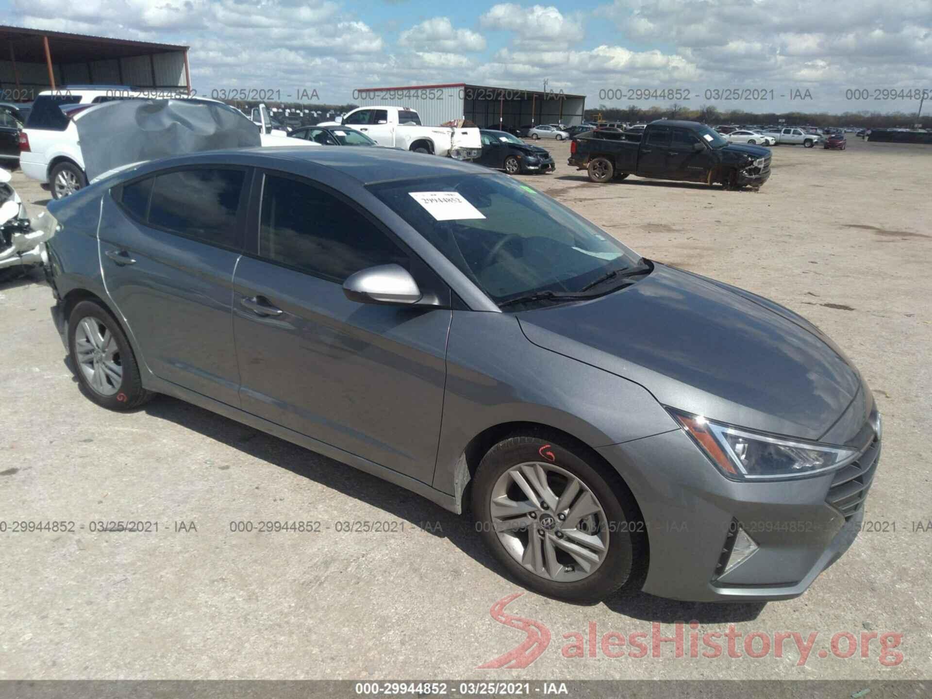 KMHD84LF8KU797252 2019 HYUNDAI ELANTRA