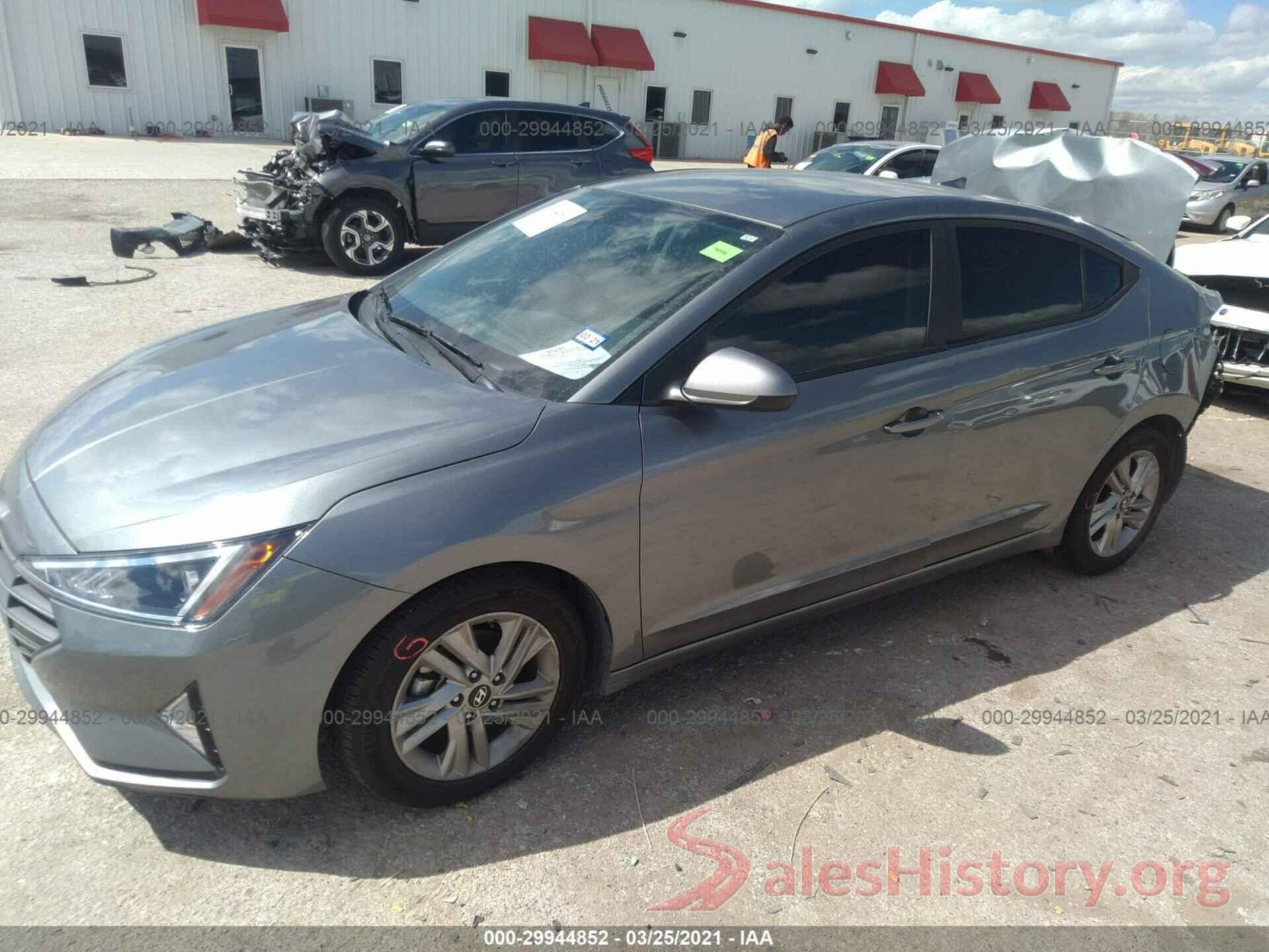 KMHD84LF8KU797252 2019 HYUNDAI ELANTRA