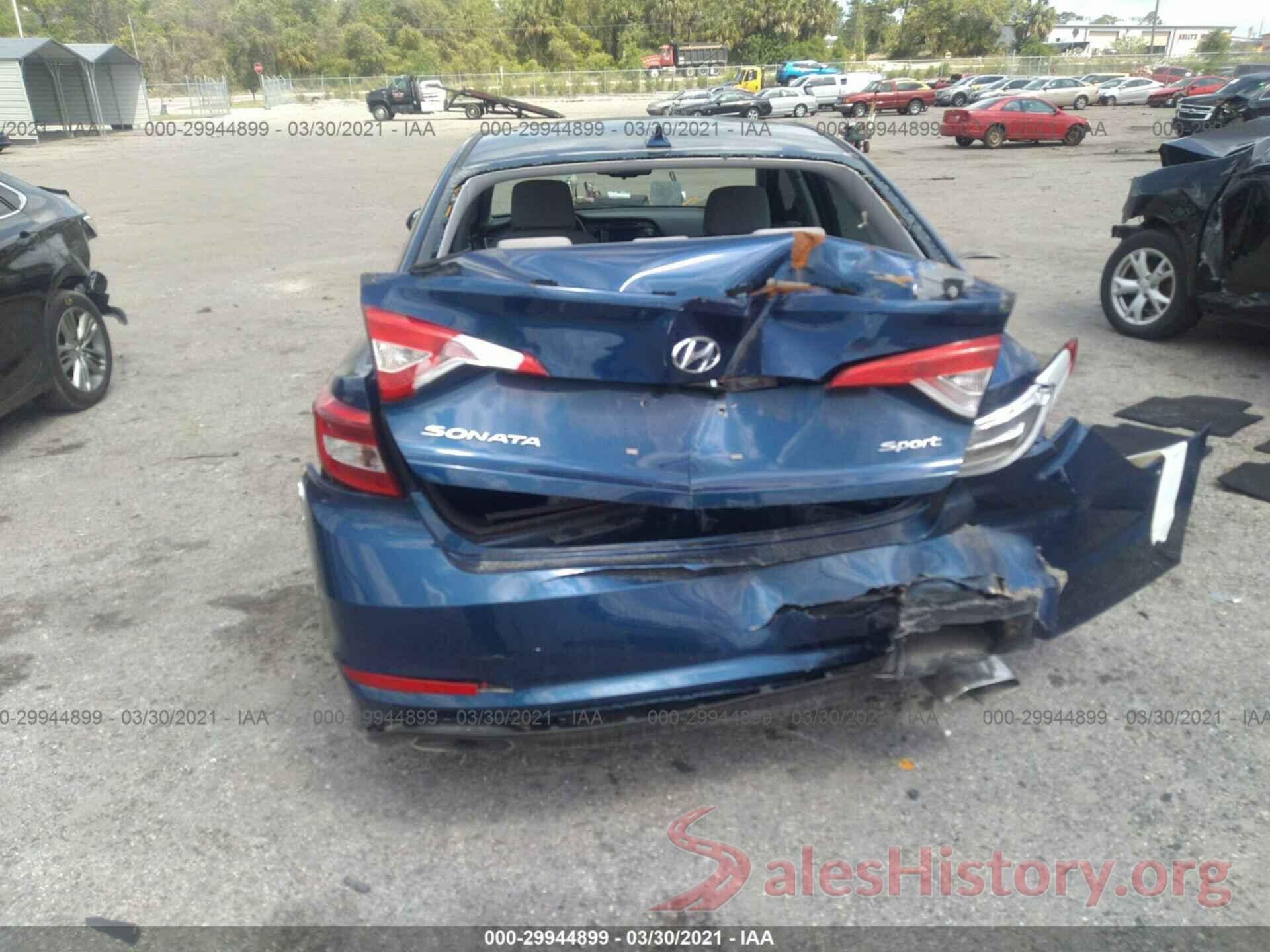 5NPE34AF3HH514575 2017 HYUNDAI SONATA