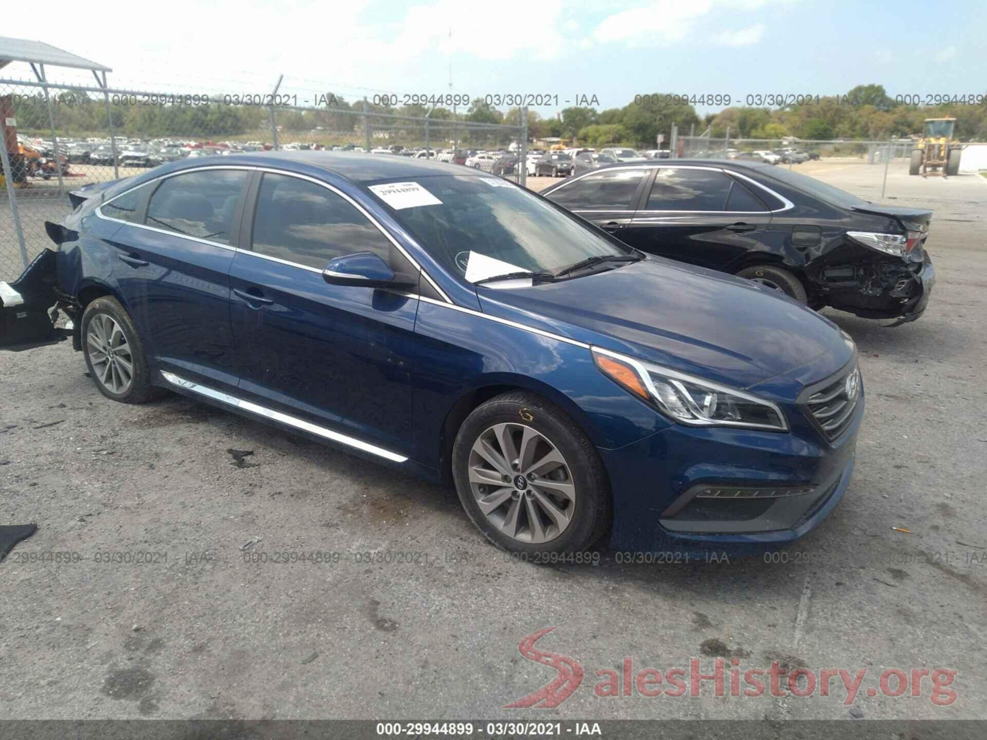 5NPE34AF3HH514575 2017 HYUNDAI SONATA