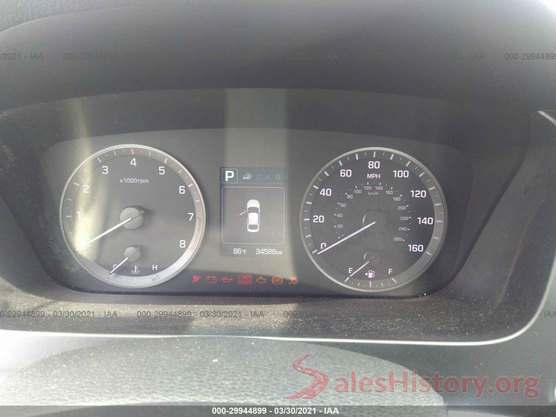 5NPE34AF3HH514575 2017 HYUNDAI SONATA