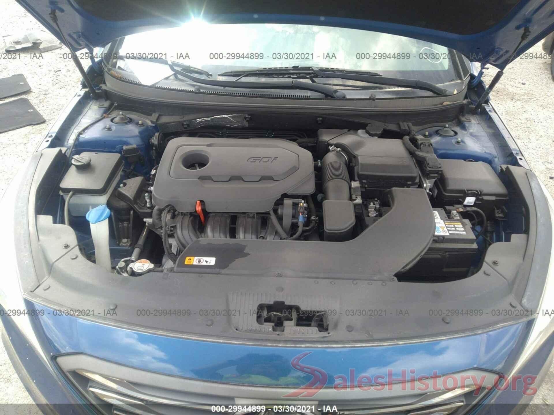 5NPE34AF3HH514575 2017 HYUNDAI SONATA