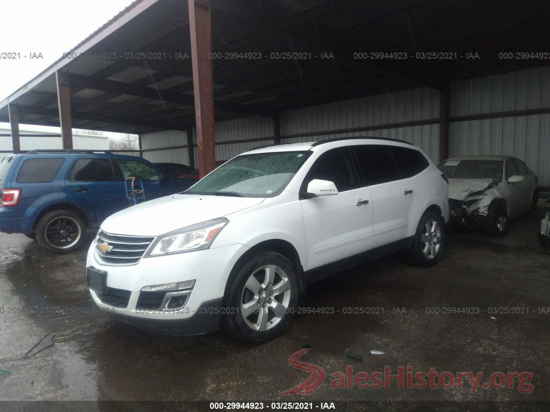 1GNKVGKD0GJ180062 2016 CHEVROLET TRAVERSE