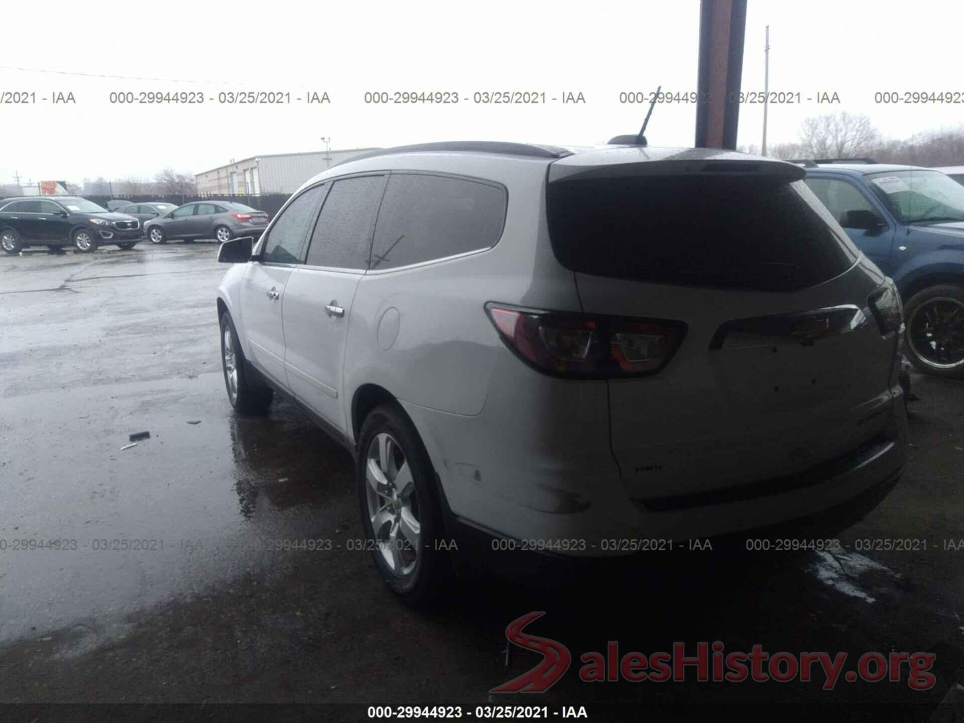 1GNKVGKD0GJ180062 2016 CHEVROLET TRAVERSE