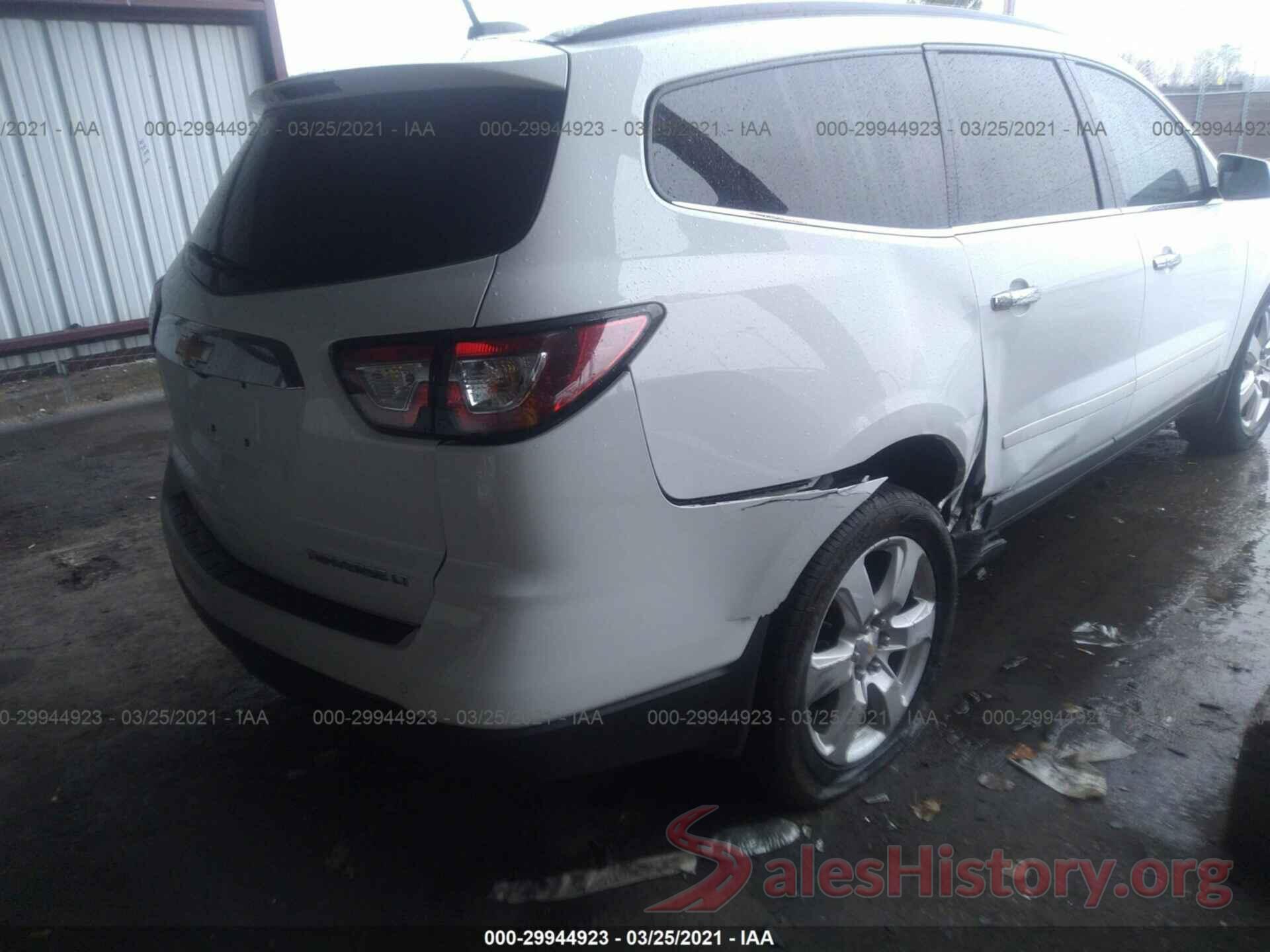 1GNKVGKD0GJ180062 2016 CHEVROLET TRAVERSE