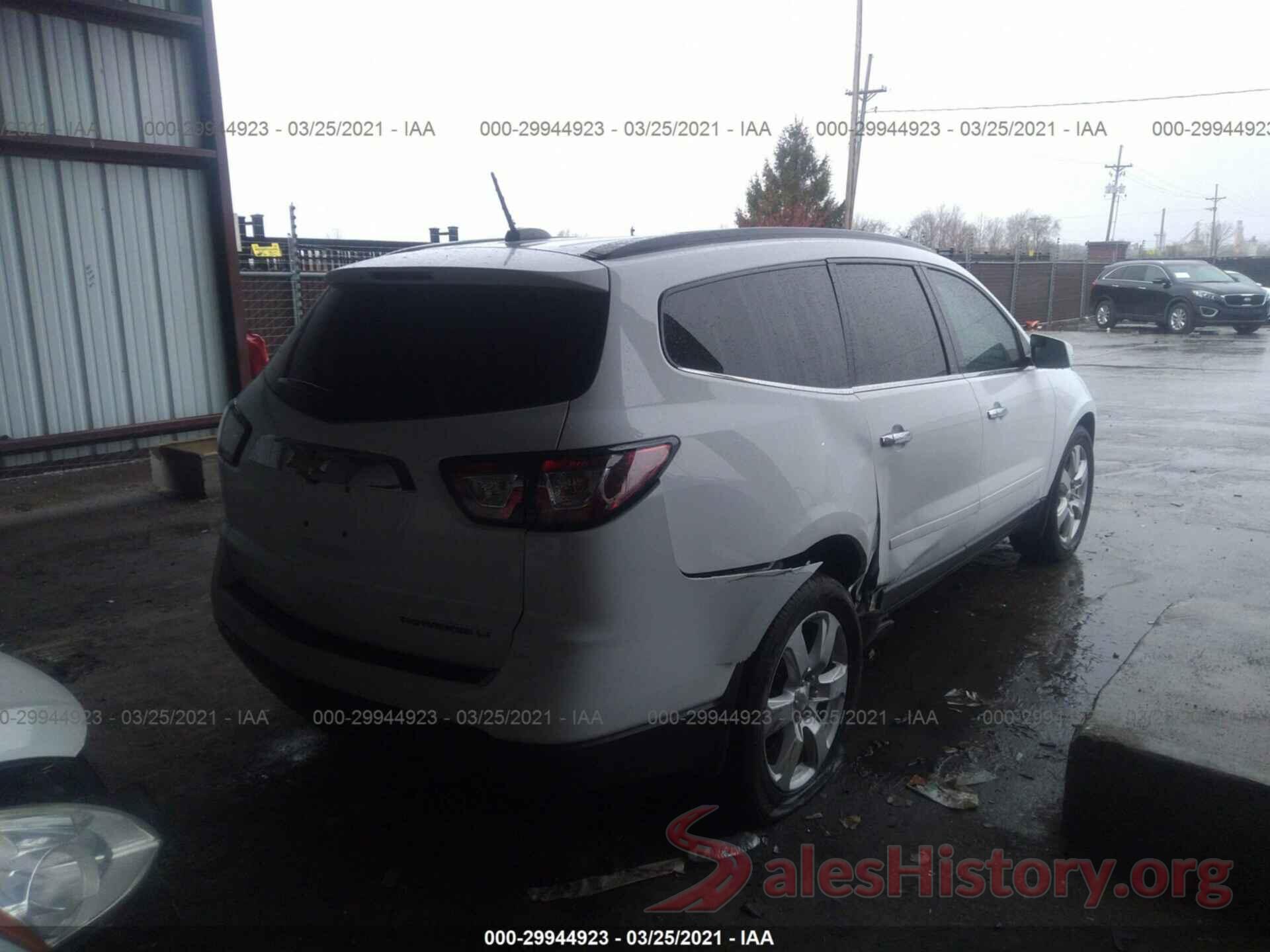 1GNKVGKD0GJ180062 2016 CHEVROLET TRAVERSE