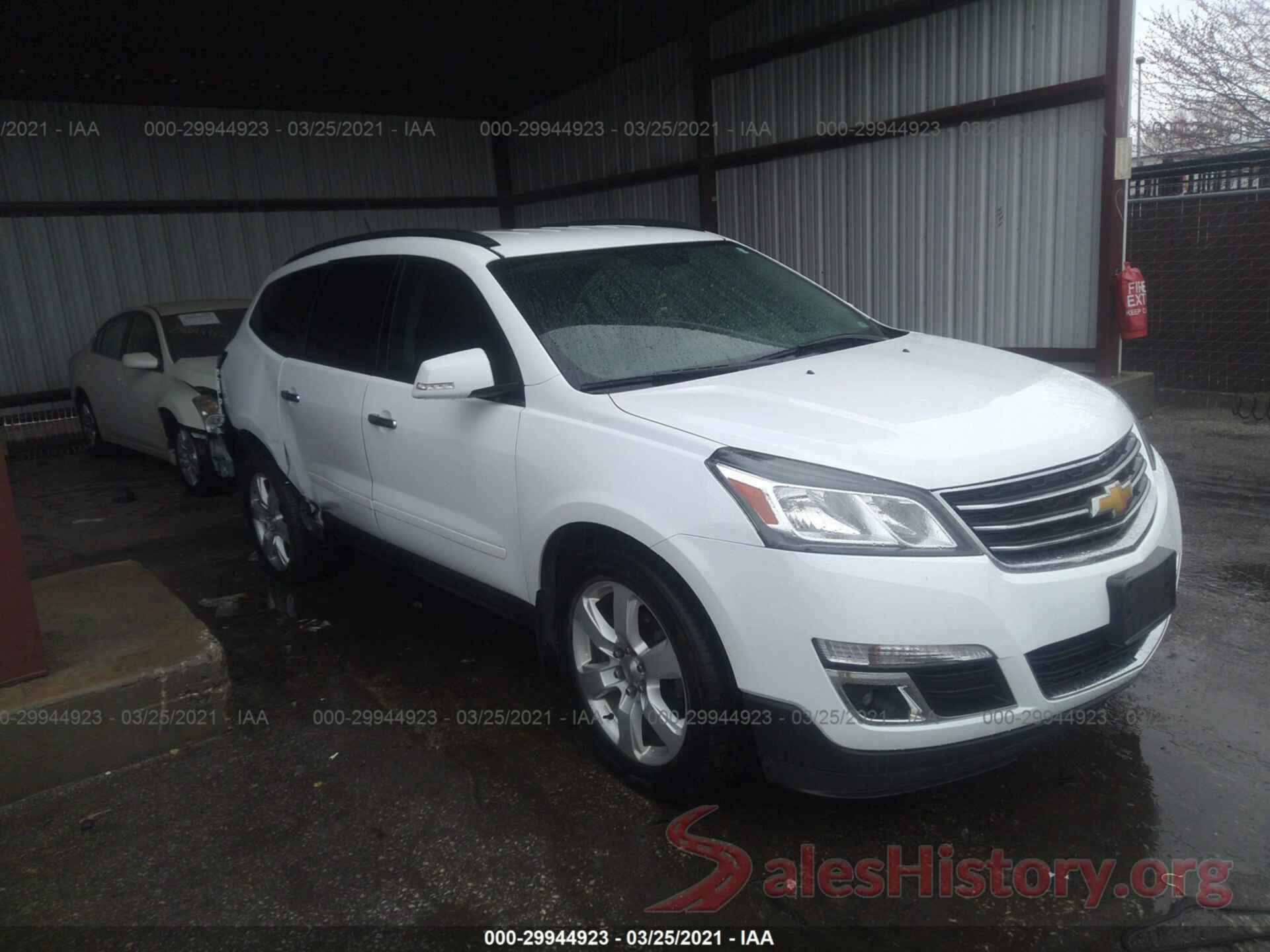 1GNKVGKD0GJ180062 2016 CHEVROLET TRAVERSE