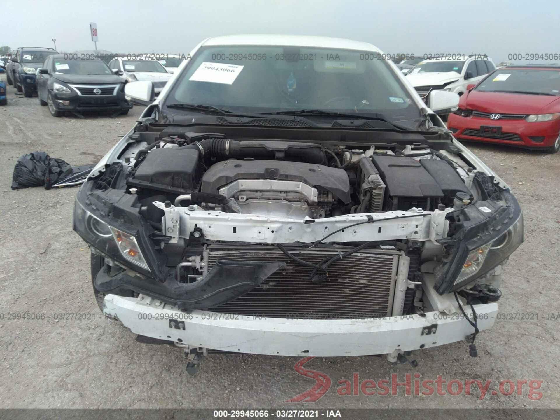 2G1105SAXG9190048 2016 CHEVROLET IMPALA