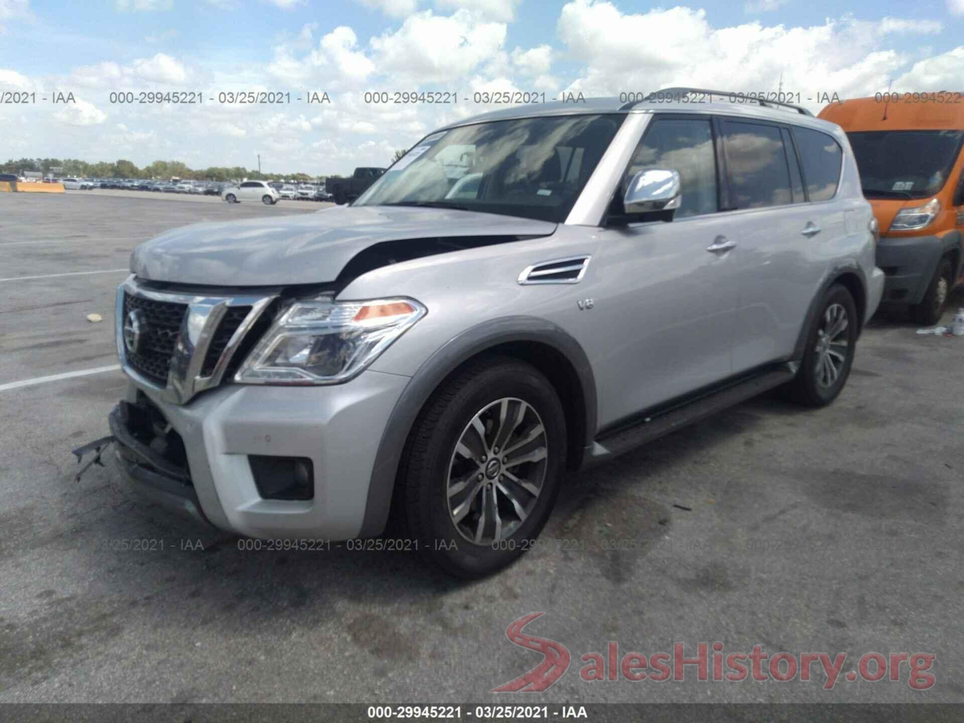 JN8AY2ND4LX015833 2020 NISSAN ARMADA