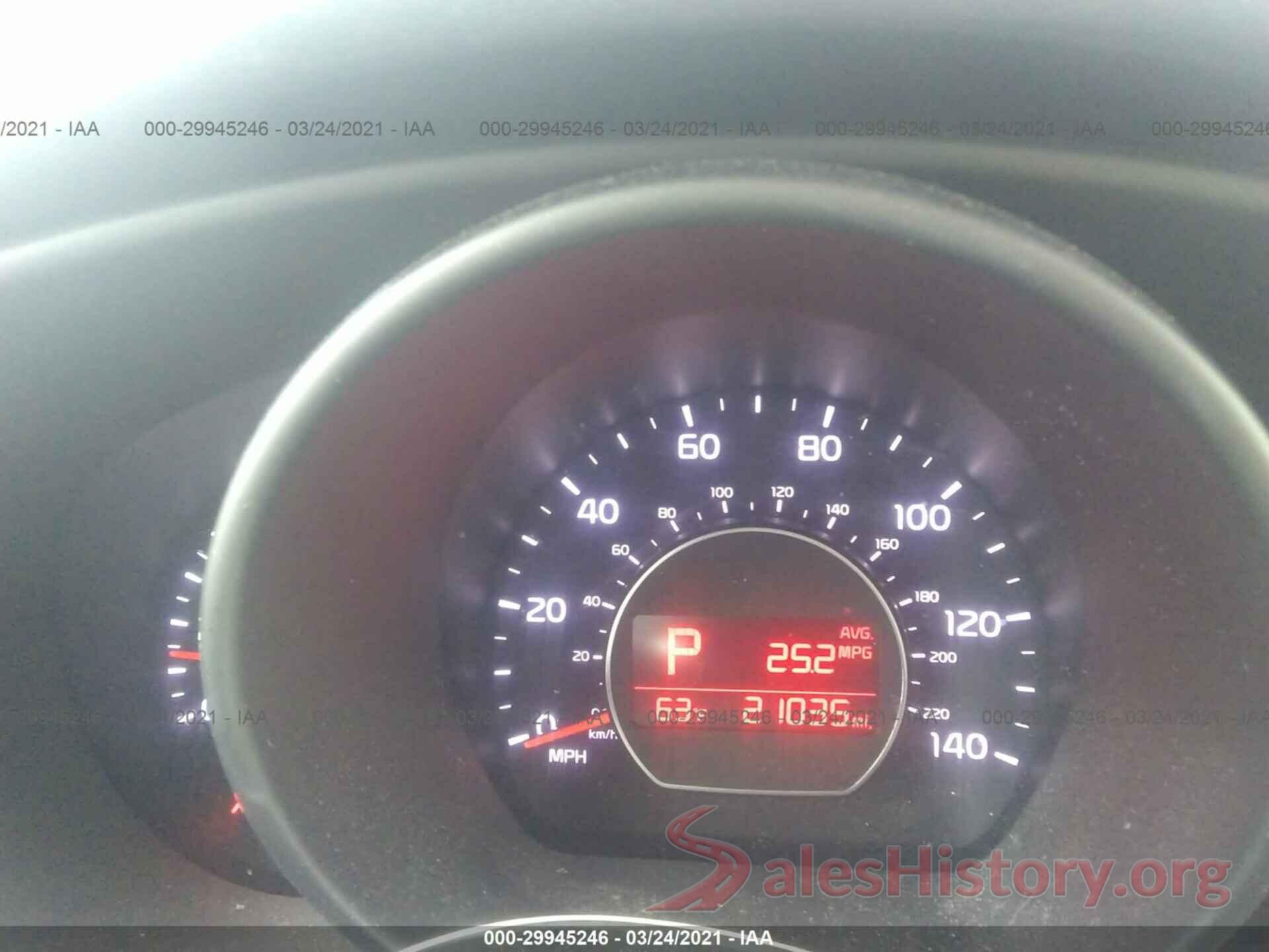 KNDJN2A25H7501714 2017 KIA SOUL