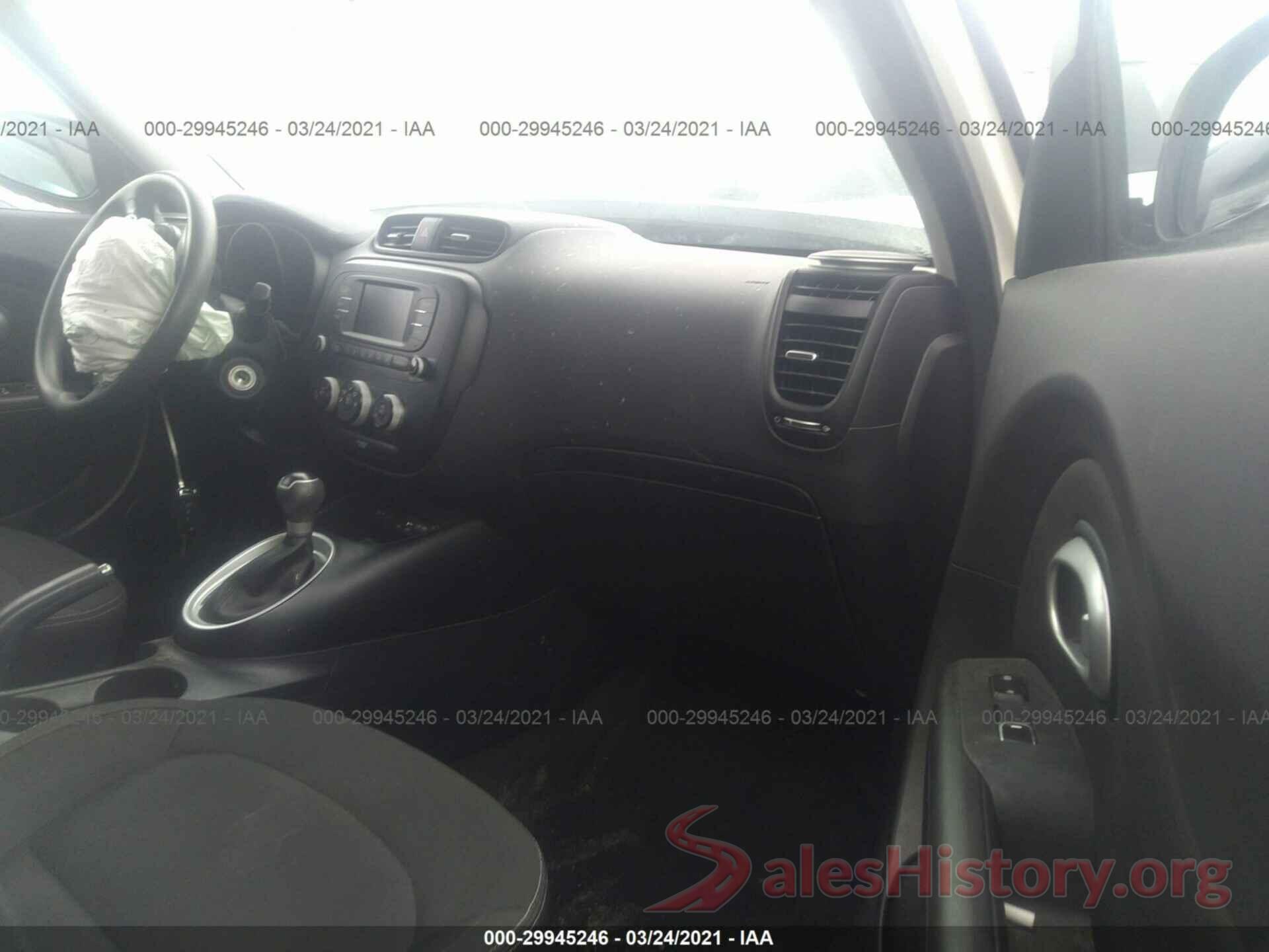 KNDJN2A25H7501714 2017 KIA SOUL