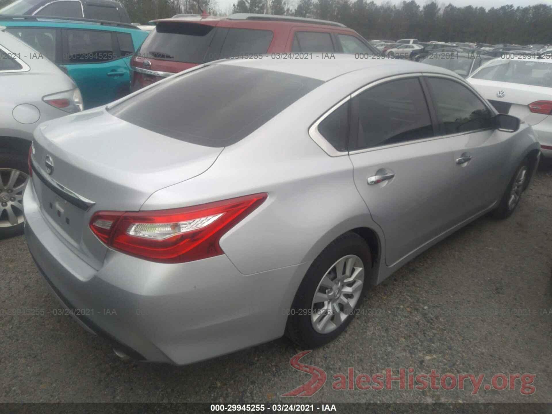 1N4AL3APXGC194012 2016 NISSAN ALTIMA