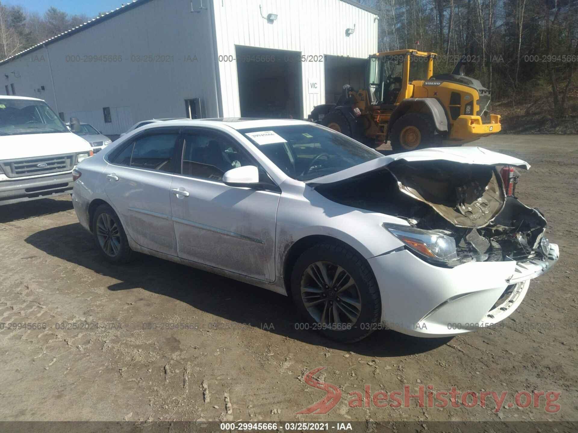 4T1BF1FK2GU127739 2016 TOYOTA CAMRY