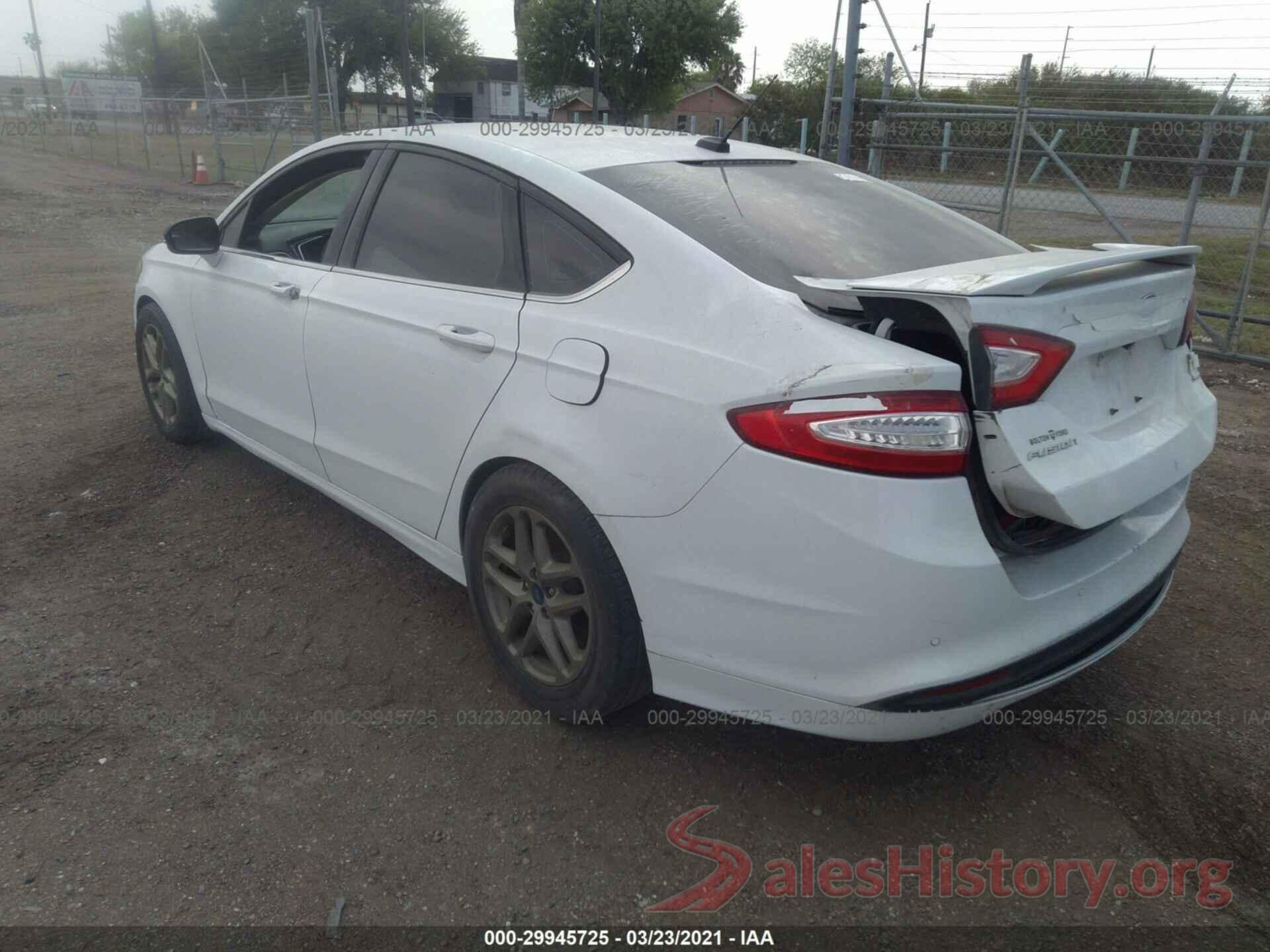 3FA6P0H70GR323746 2016 FORD FUSION