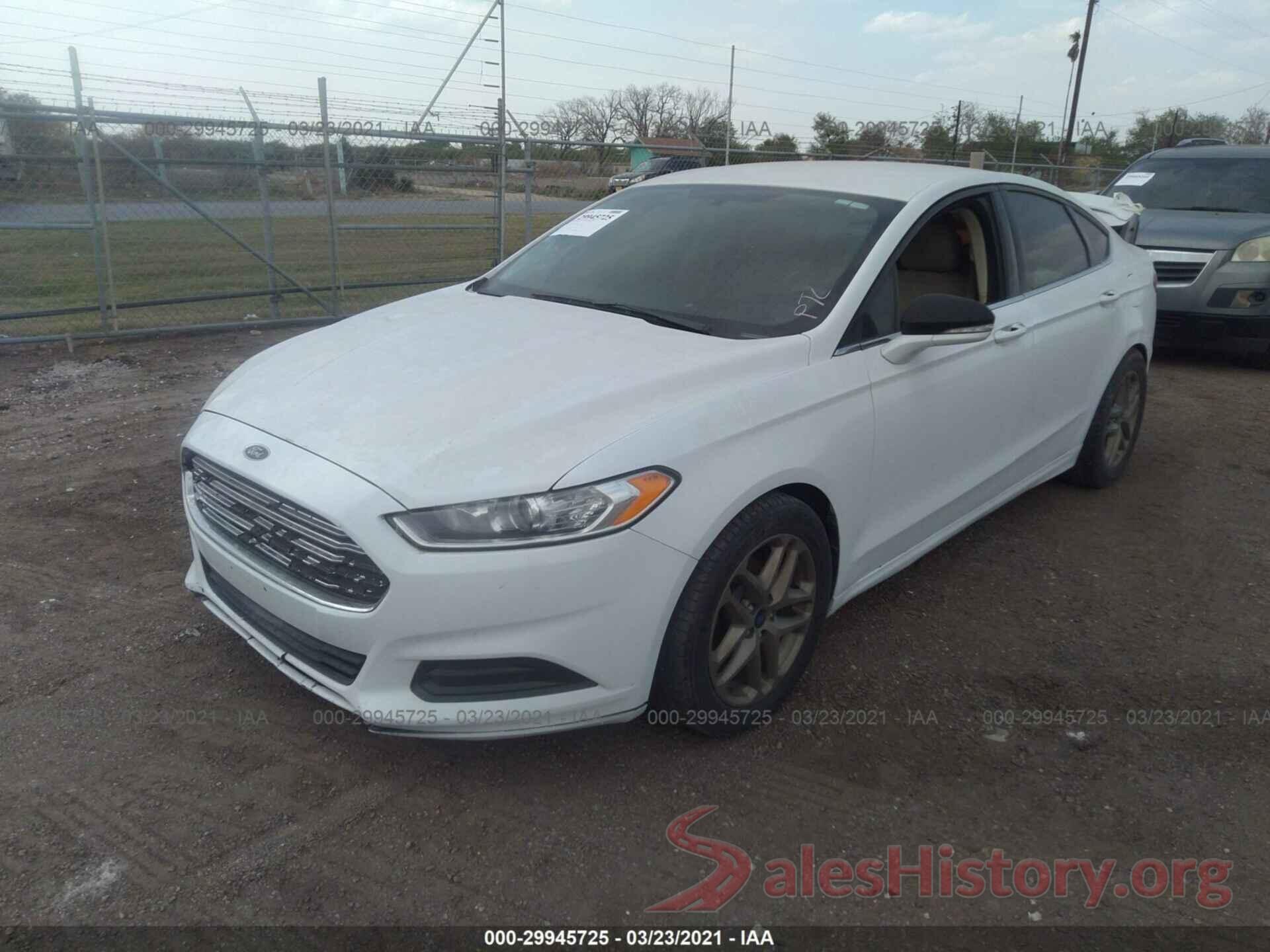 3FA6P0H70GR323746 2016 FORD FUSION