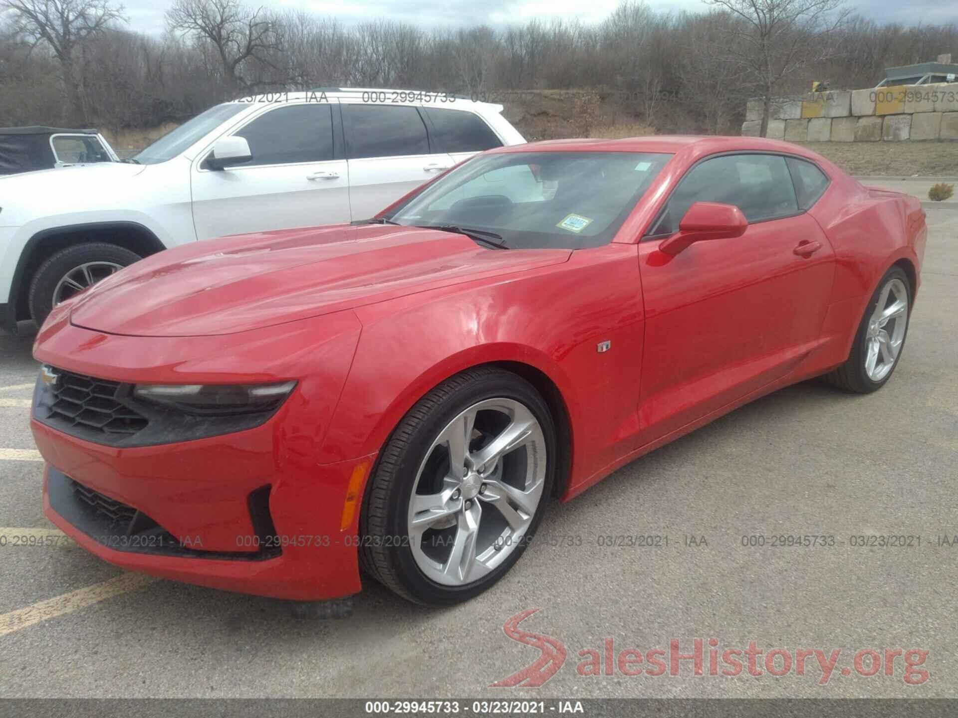 1G1FB1RS3L0109841 2020 CHEVROLET CAMARO