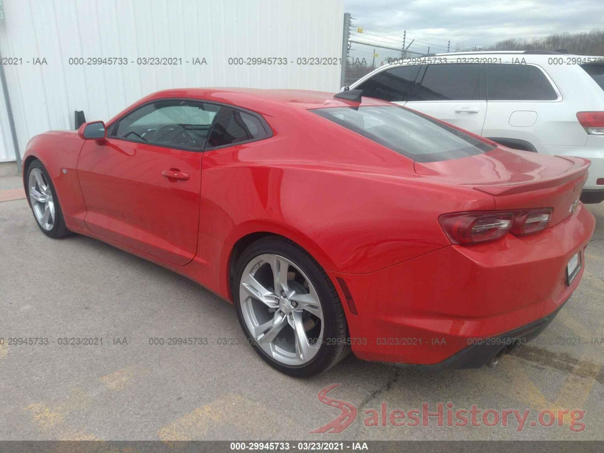 1G1FB1RS3L0109841 2020 CHEVROLET CAMARO