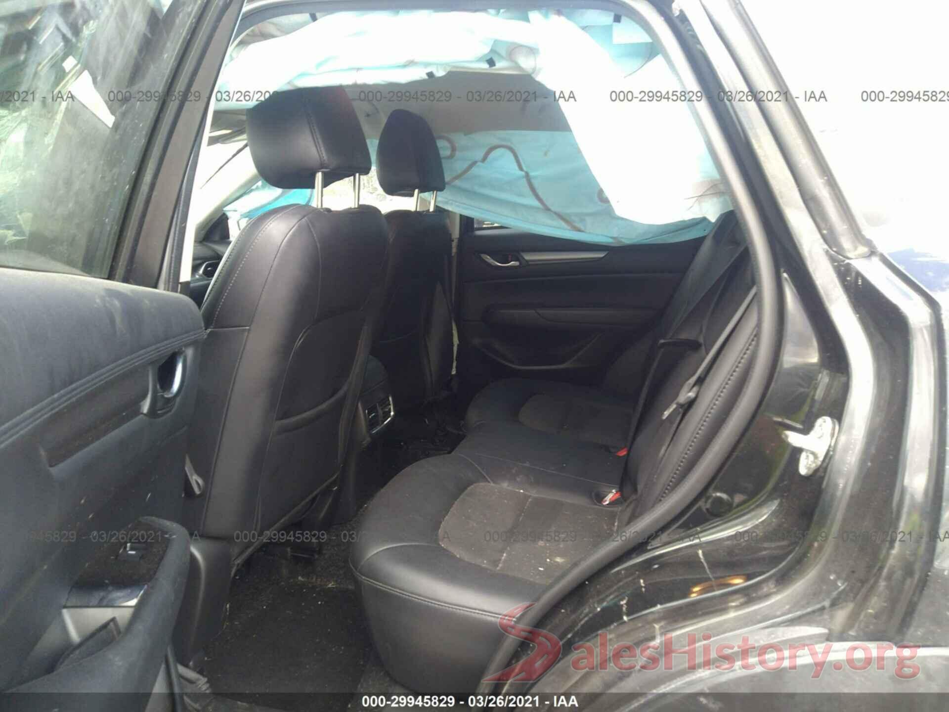 JM3KFBCM0J0342879 2018 MAZDA CX-5