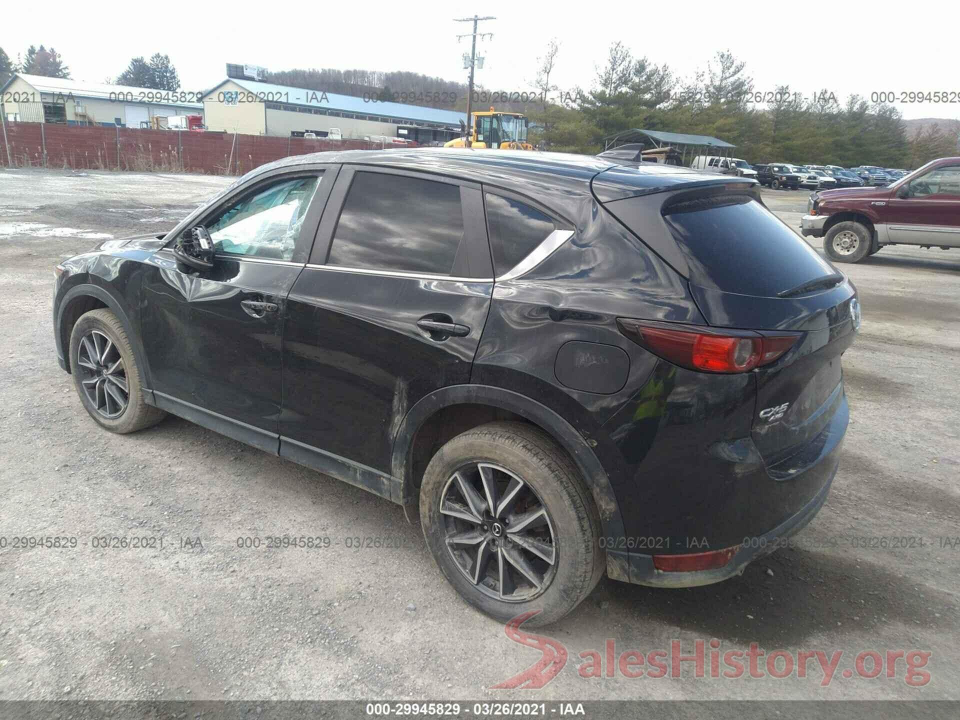 JM3KFBCM0J0342879 2018 MAZDA CX-5