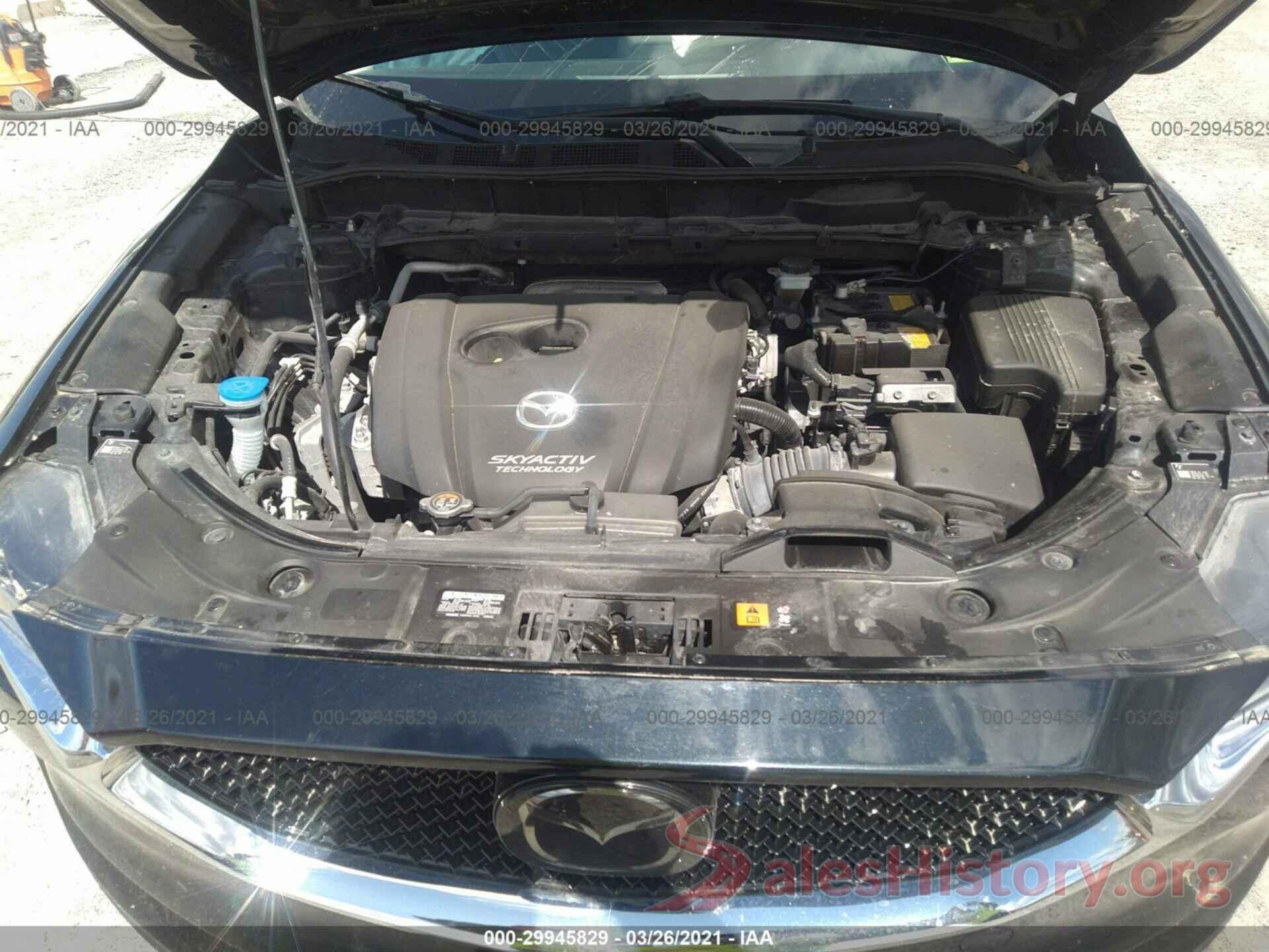 JM3KFBCM0J0342879 2018 MAZDA CX-5