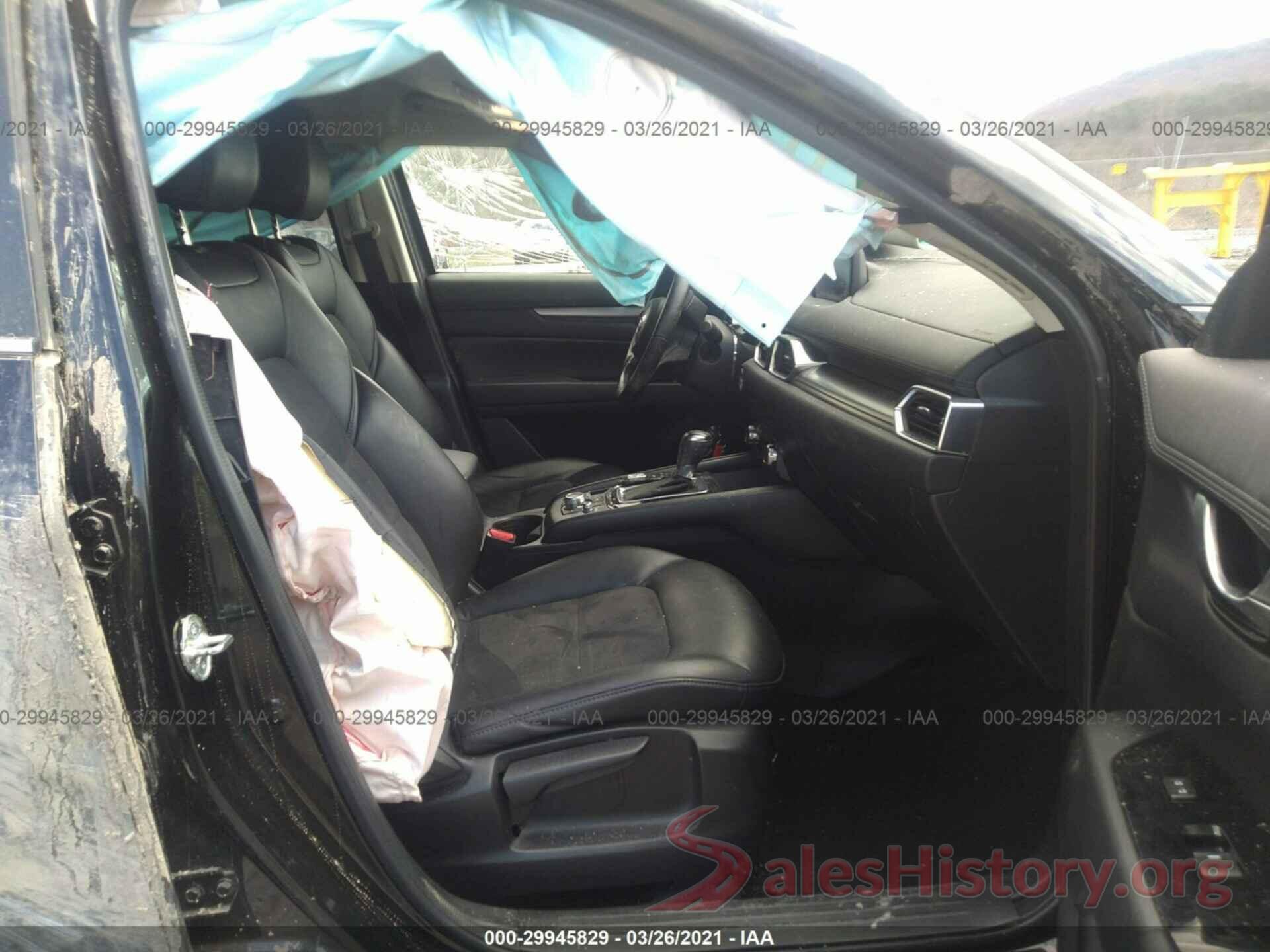 JM3KFBCM0J0342879 2018 MAZDA CX-5