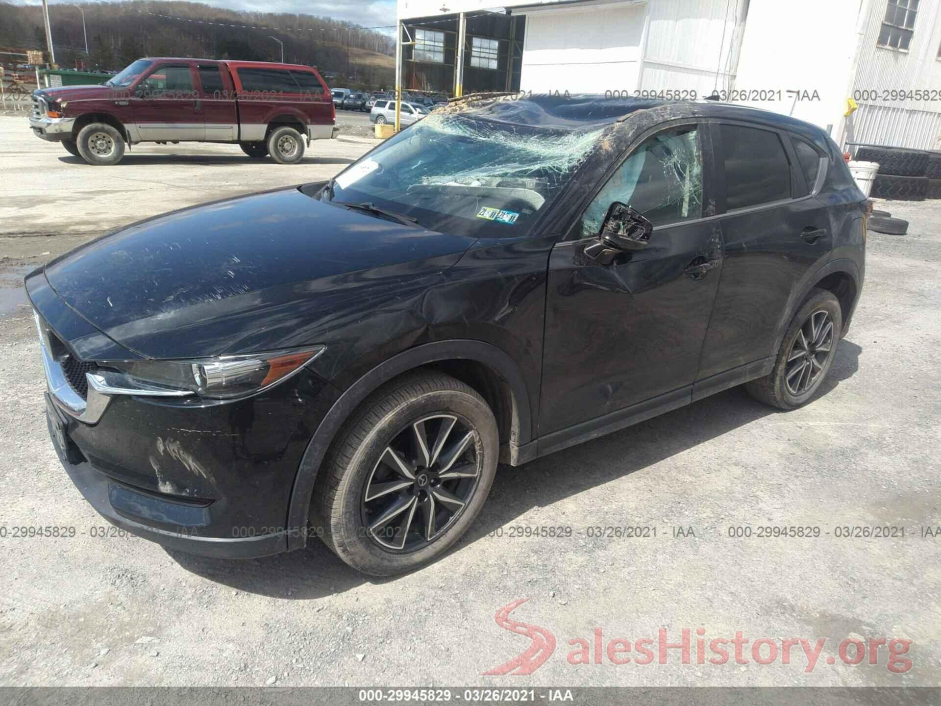 JM3KFBCM0J0342879 2018 MAZDA CX-5