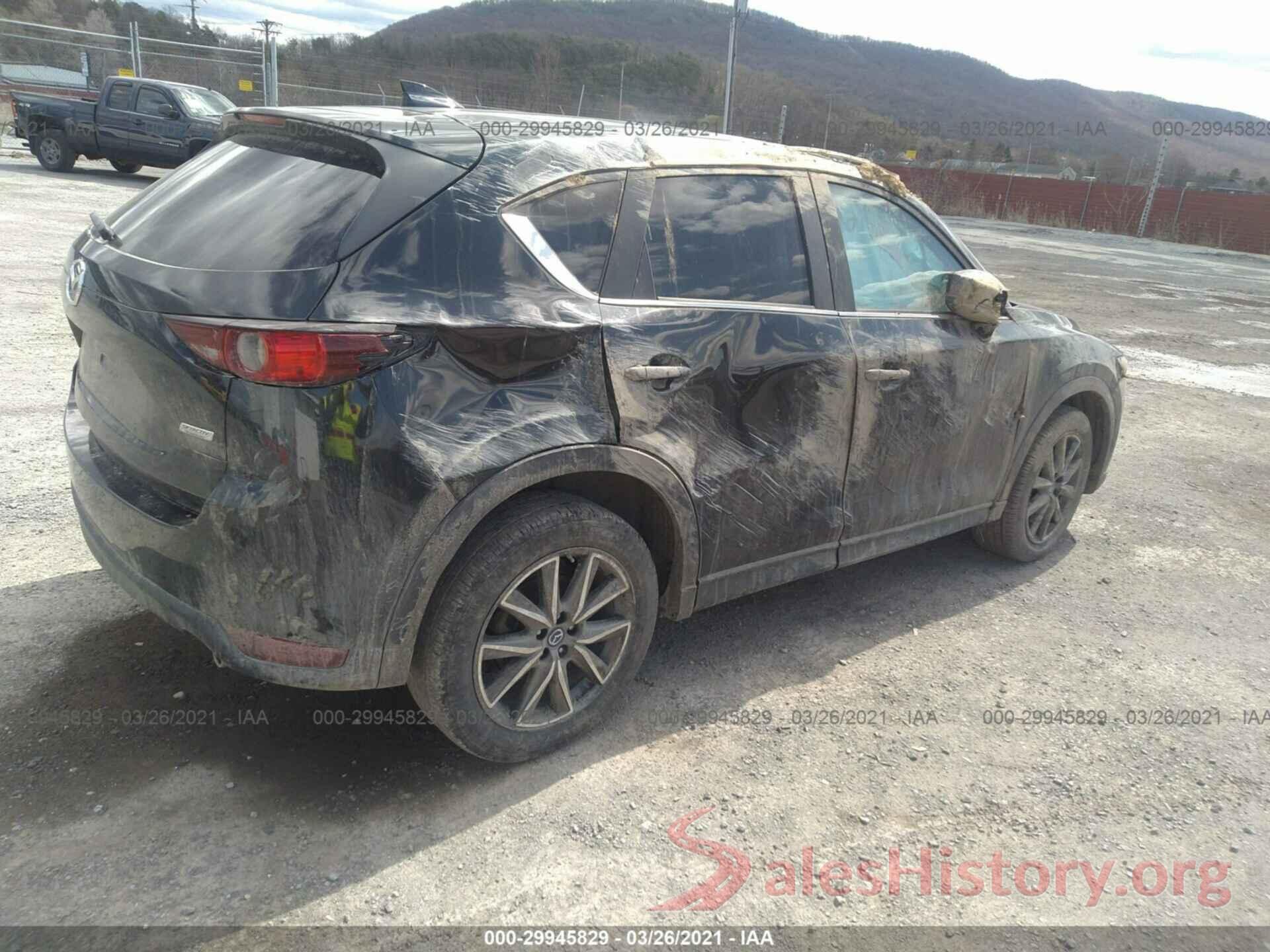 JM3KFBCM0J0342879 2018 MAZDA CX-5