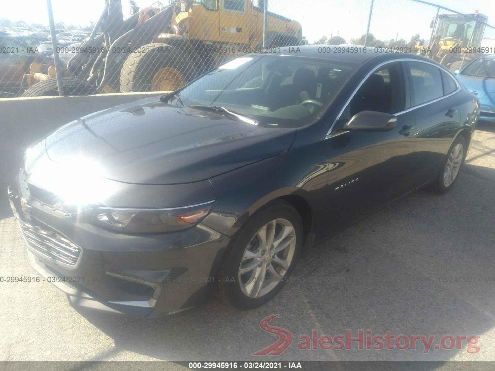 1G1ZE5ST1HF152190 2017 CHEVROLET MALIBU