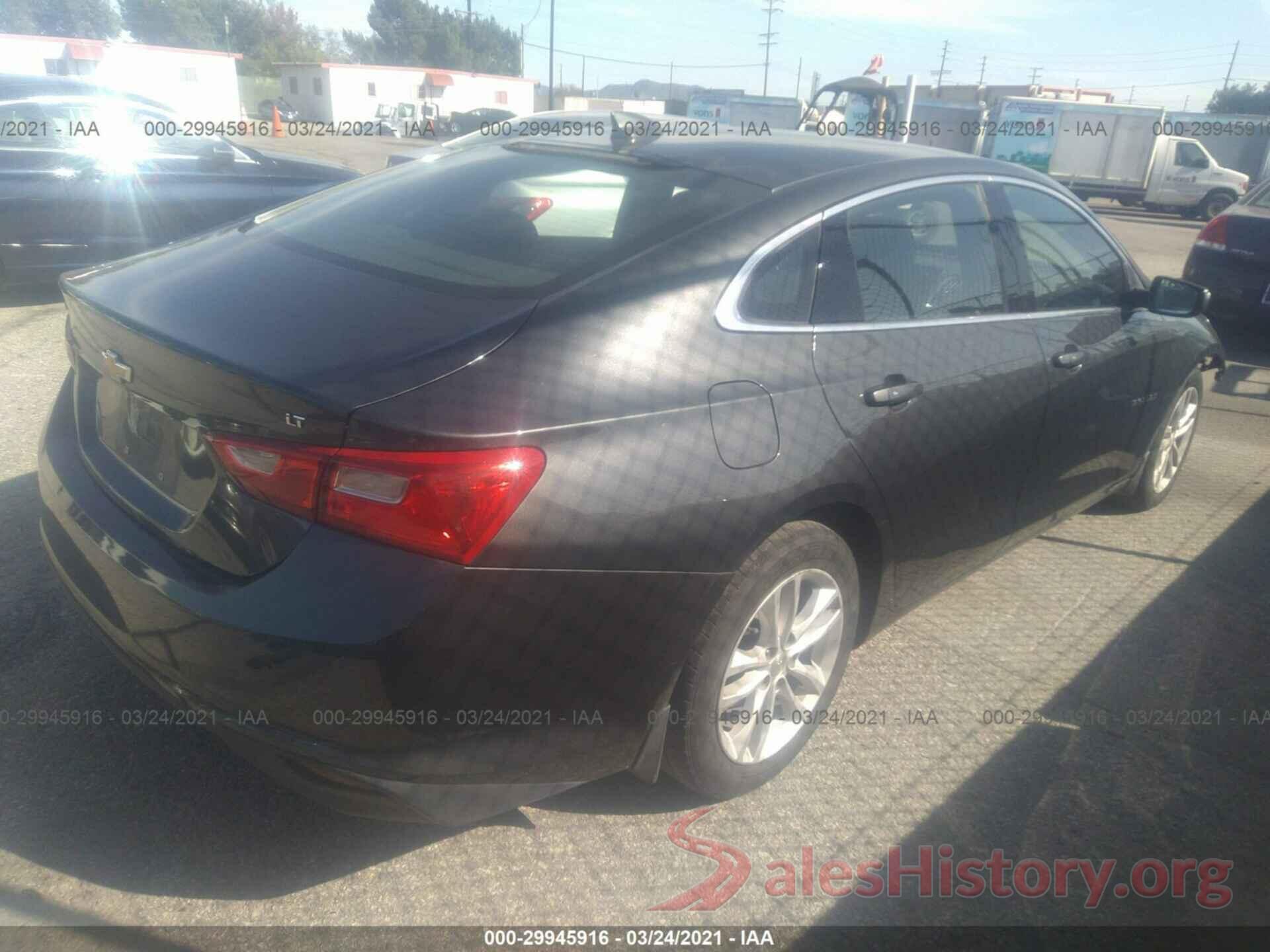 1G1ZE5ST1HF152190 2017 CHEVROLET MALIBU