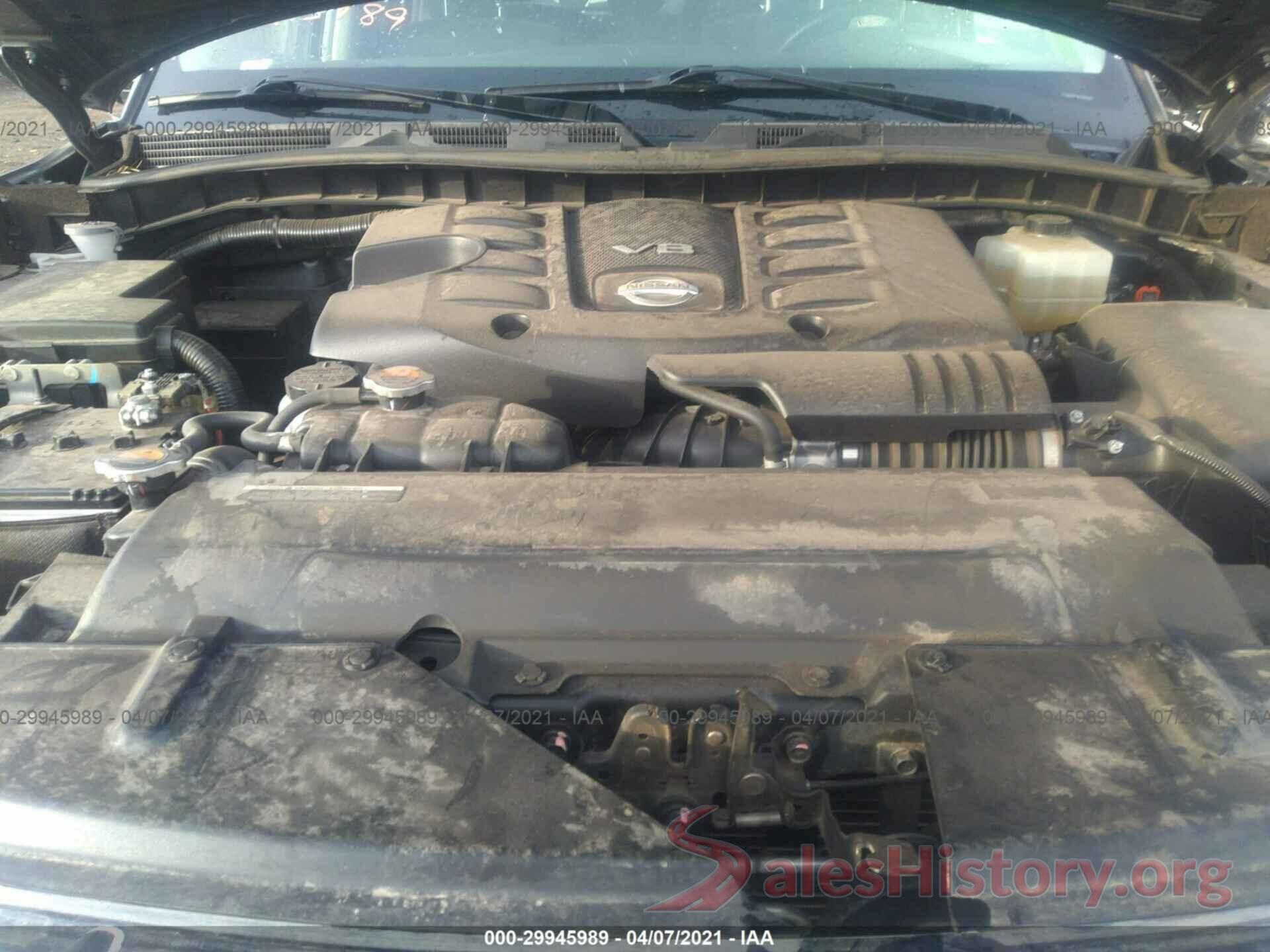 JN8AY2NC2L9615584 2020 NISSAN ARMADA