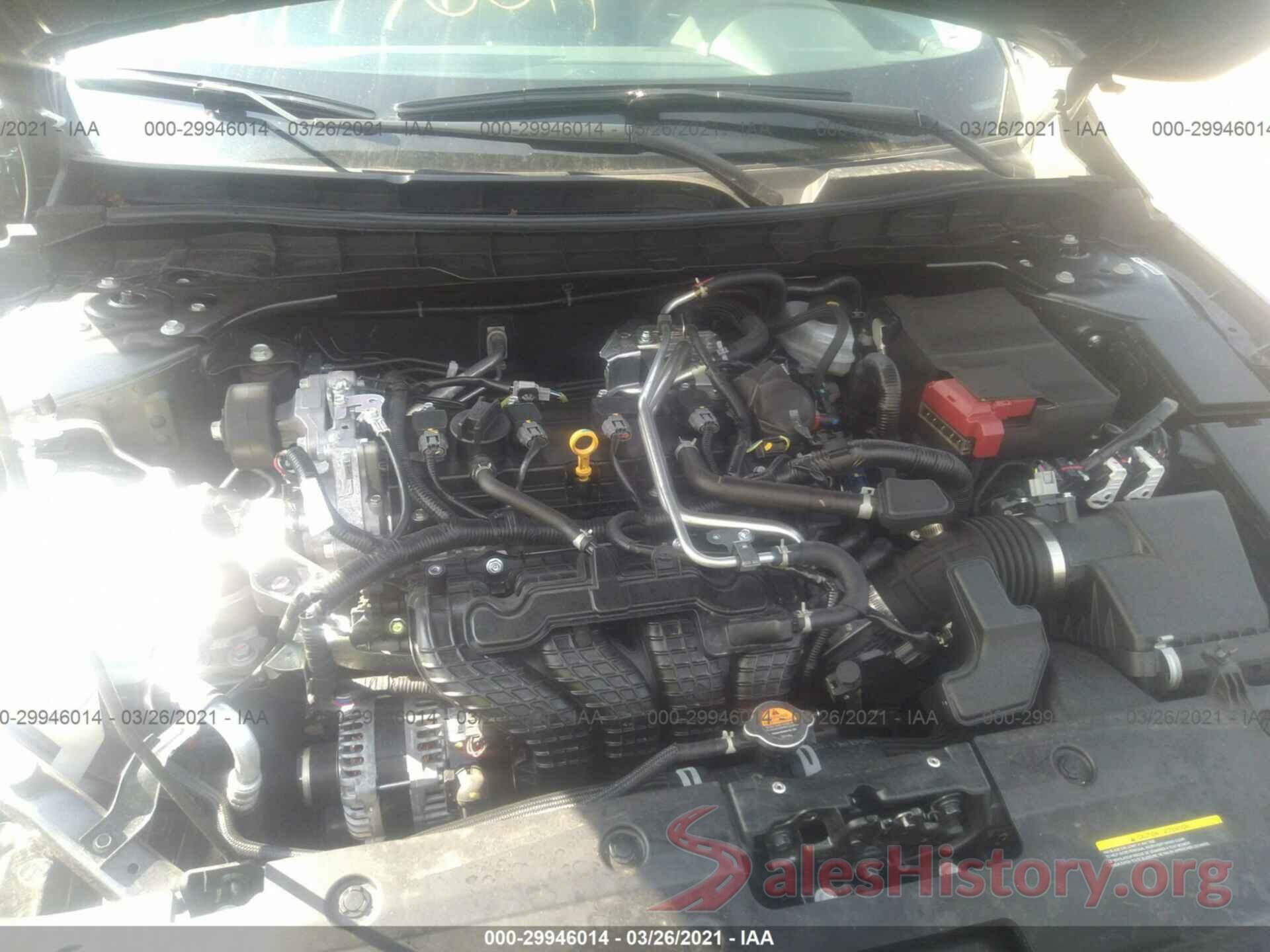 1N4BL4DV1MN304448 2021 NISSAN ALTIMA