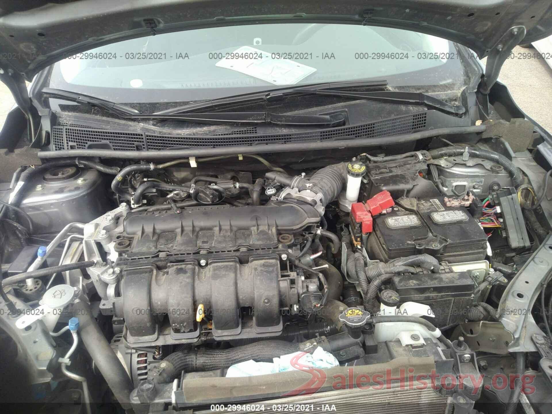 3N1AB7AP4KY428748 2019 NISSAN SENTRA