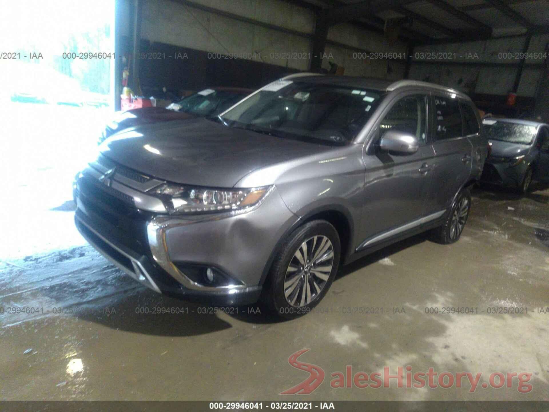 JA4AD3A37KZ014232 2019 MITSUBISHI OUTLANDER