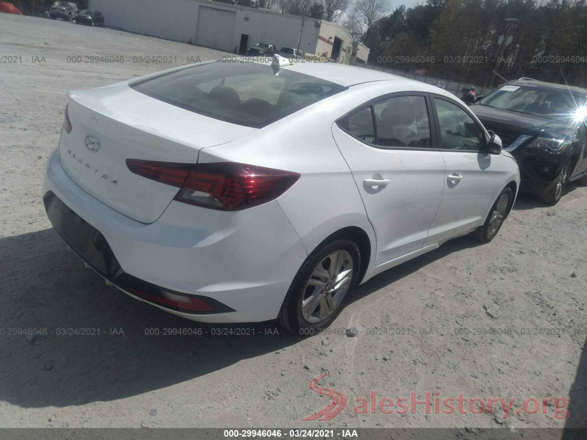 5NPD84LF6KH482867 2019 HYUNDAI ELANTRA