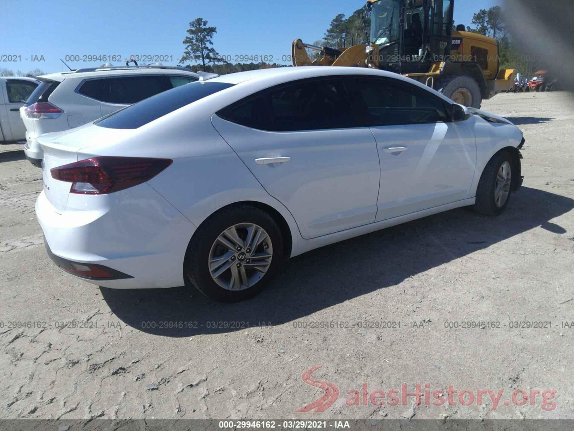 5NPD84LF1KH429557 2019 HYUNDAI ELANTRA