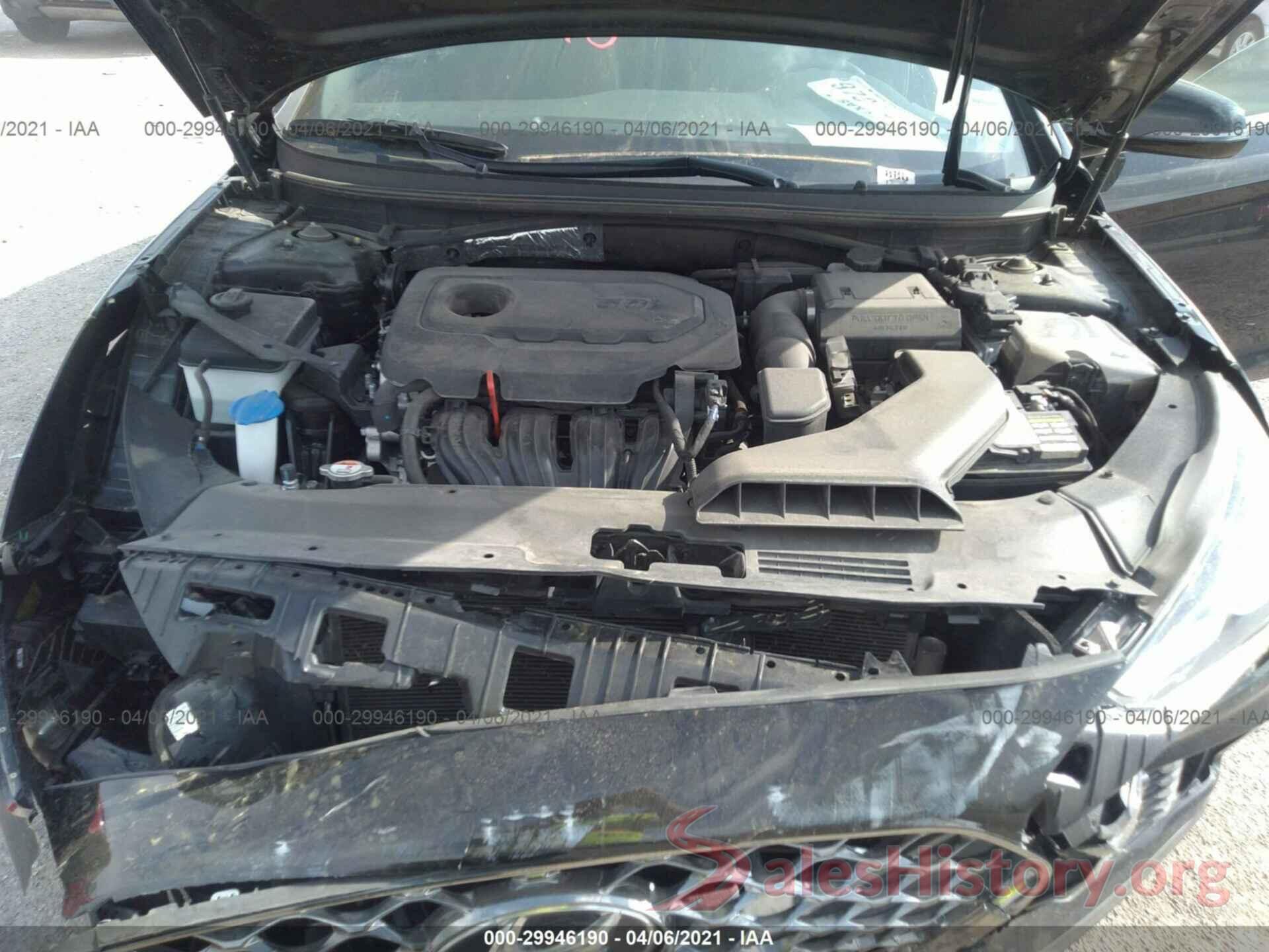 5NPE34AF5KH761748 2019 HYUNDAI SONATA