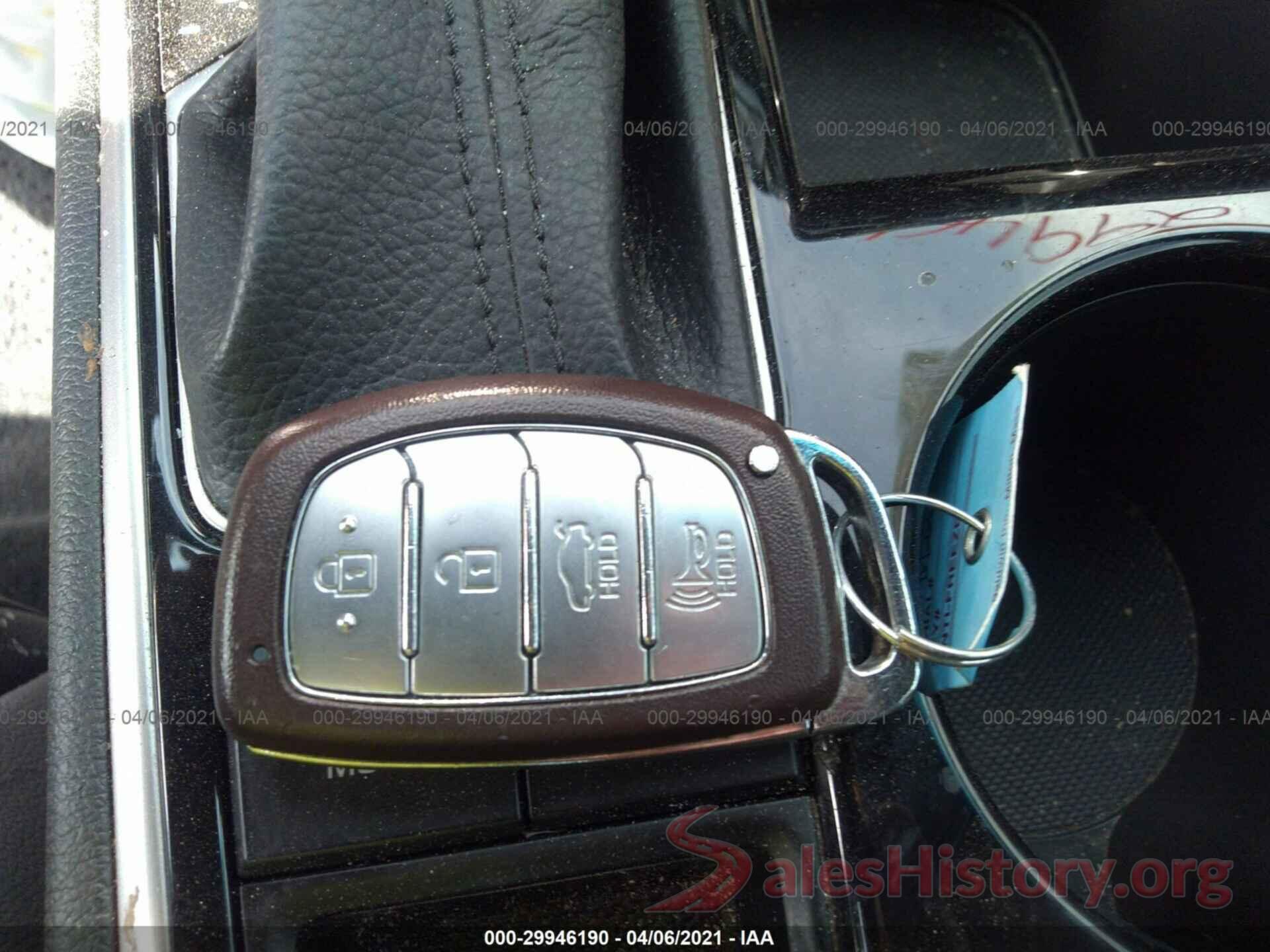 5NPE34AF5KH761748 2019 HYUNDAI SONATA