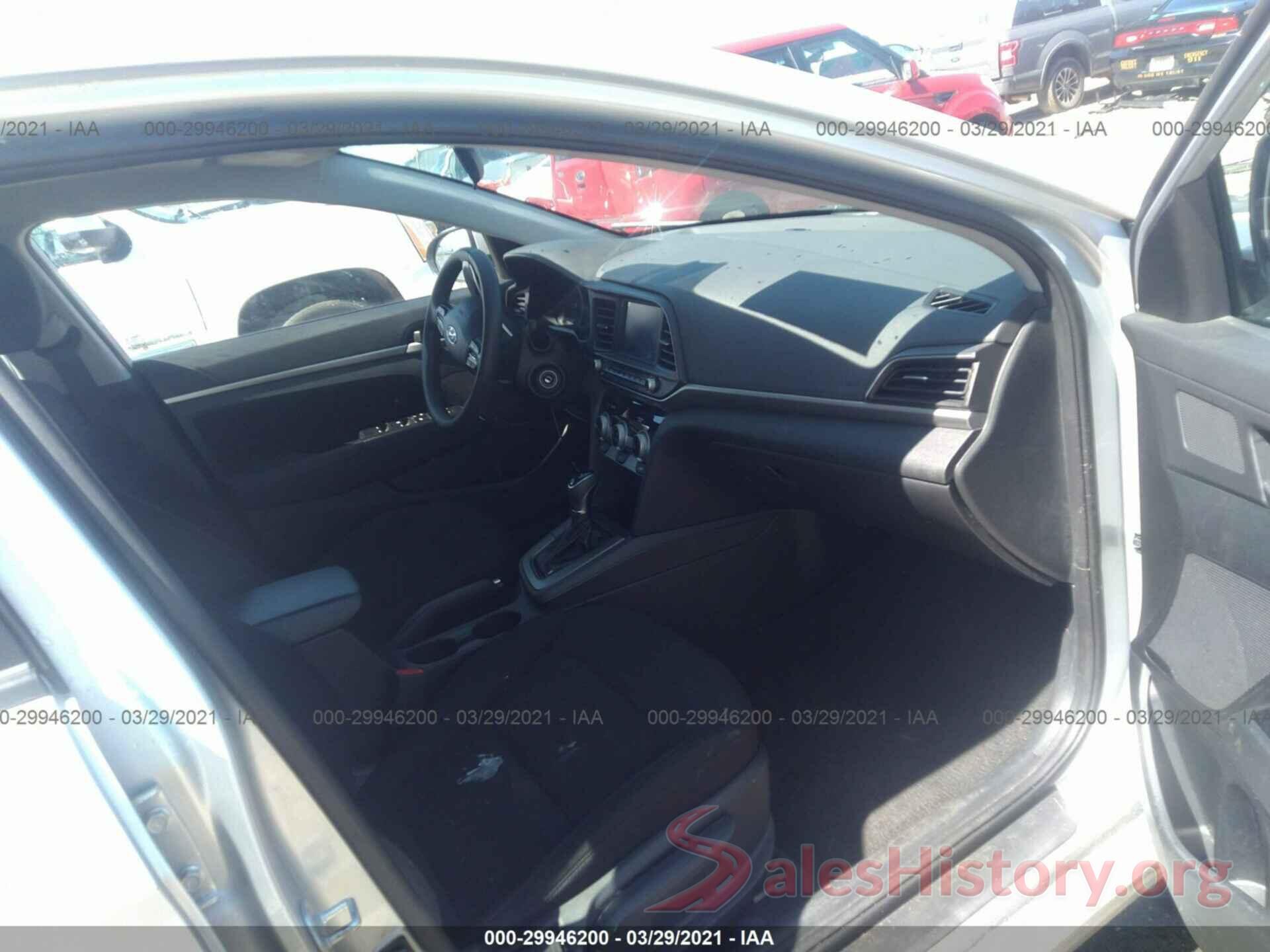 5NPD84LF1KH430093 2019 HYUNDAI ELANTRA