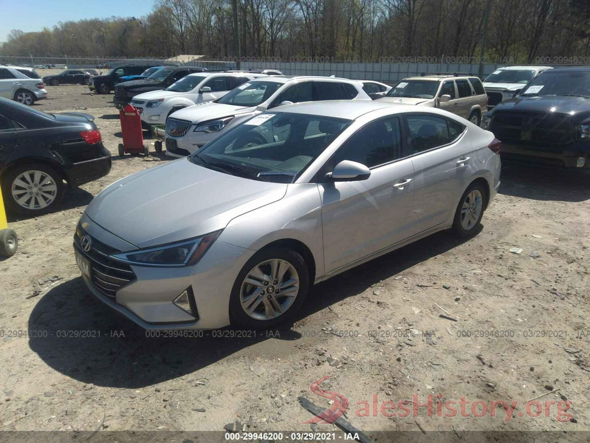 5NPD84LF1KH430093 2019 HYUNDAI ELANTRA