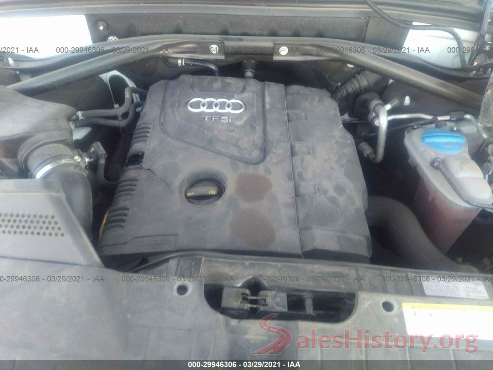 WA1L2AFP4GA072254 2016 AUDI Q5