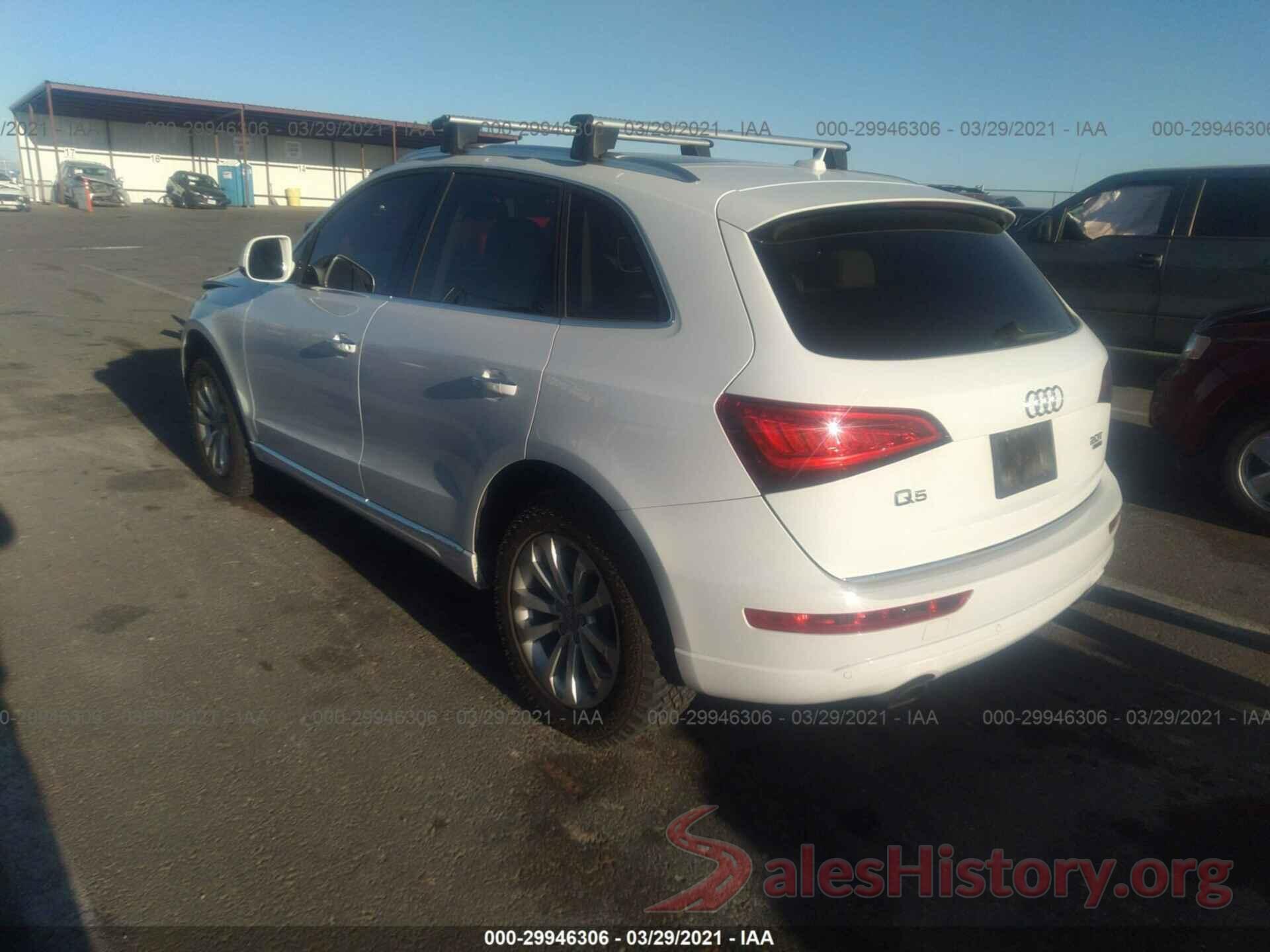 WA1L2AFP4GA072254 2016 AUDI Q5