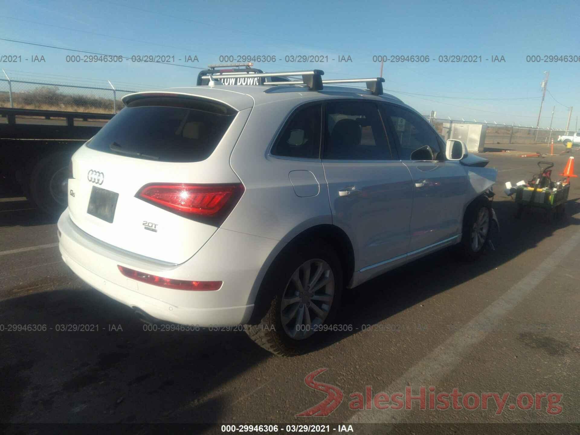 WA1L2AFP4GA072254 2016 AUDI Q5