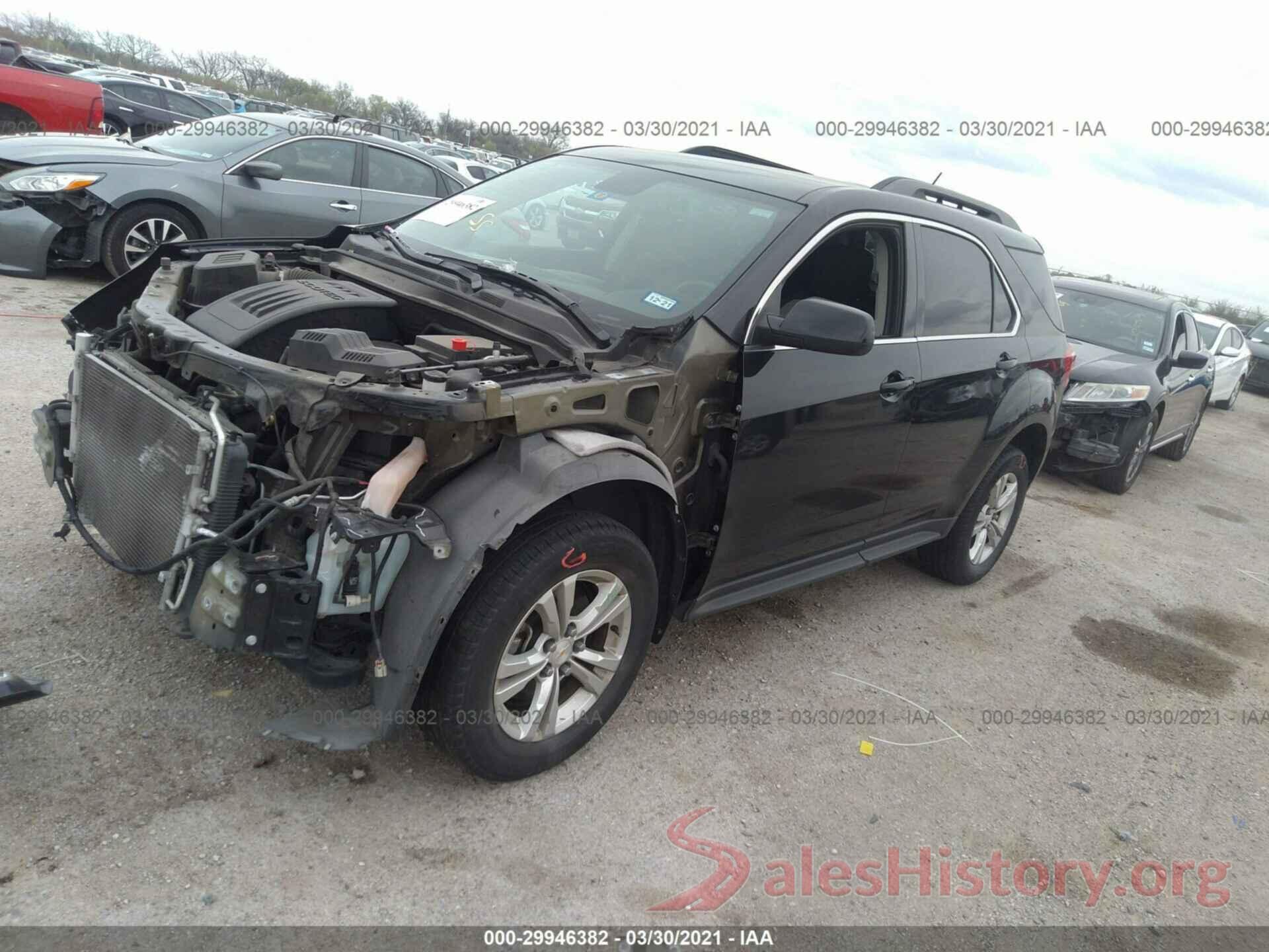 2GNALCEKXG6279697 2016 CHEVROLET EQUINOX